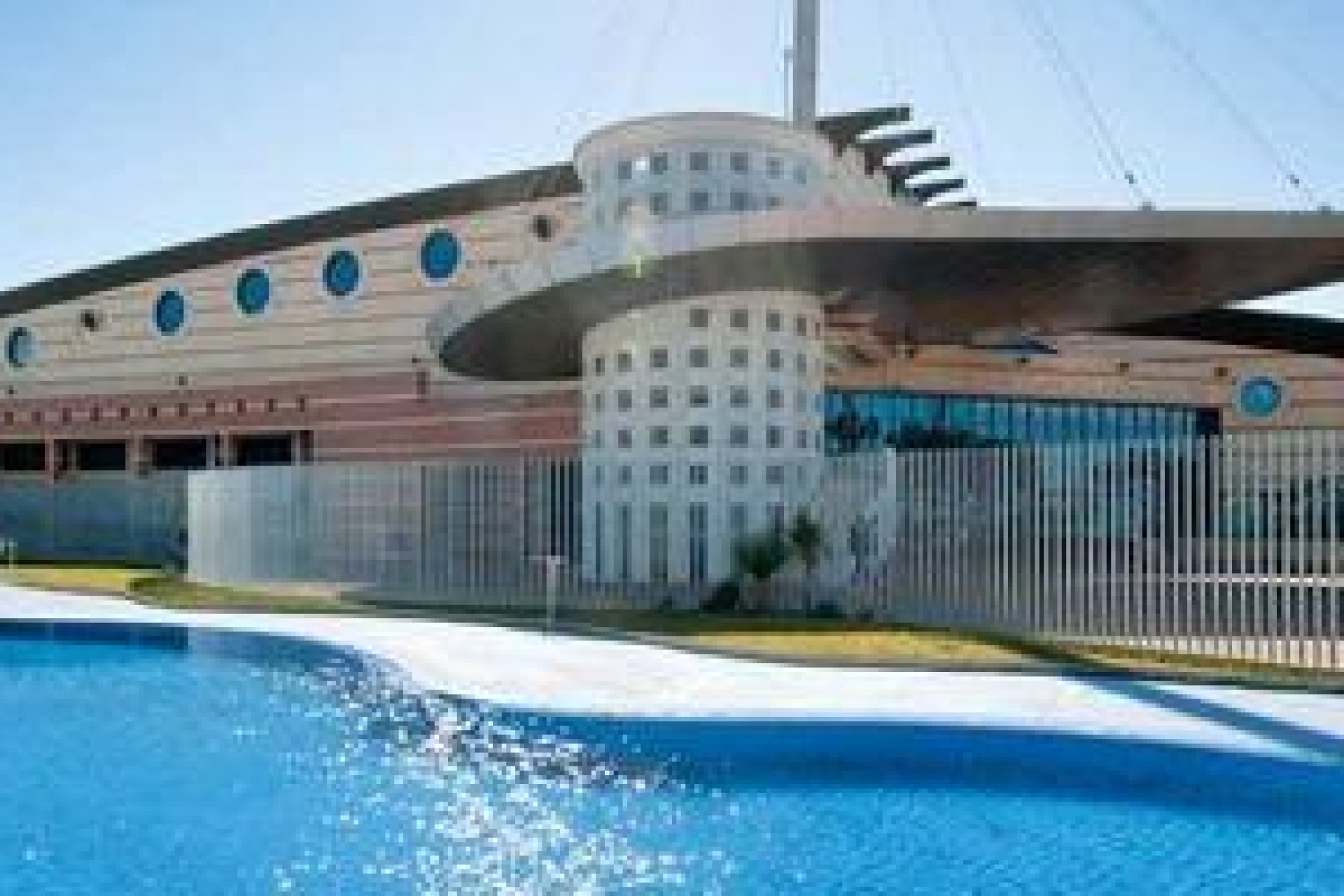 Új építésű - Tetőtéri lakás -
Torrevieja - Habaneras