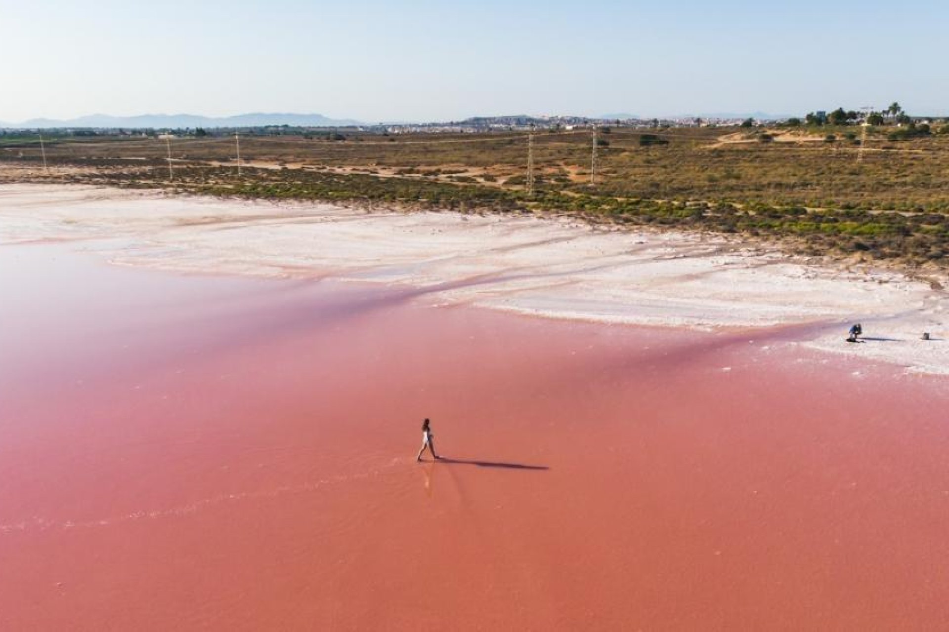 Új építésű - Tetőtéri lakás -
Torrevieja - Habaneras