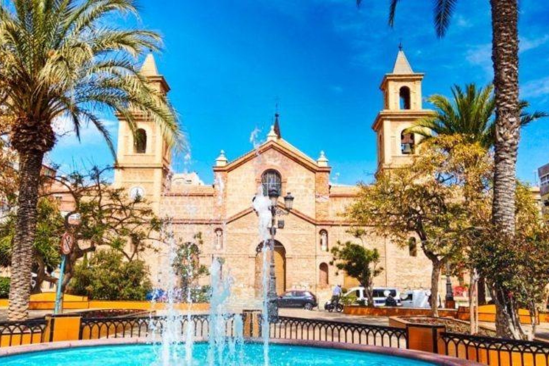 Új építésű - Tetőtéri lakás -
Torrevieja - Habaneras