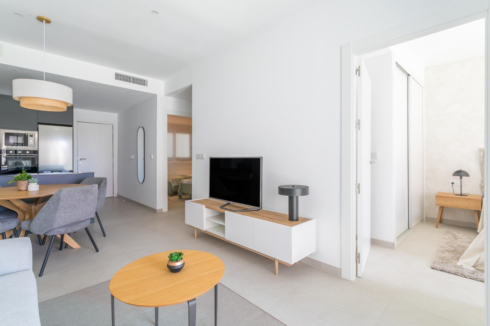 Új építésű - Tetőtéri lakás -
Torrevieja - Torreblanca