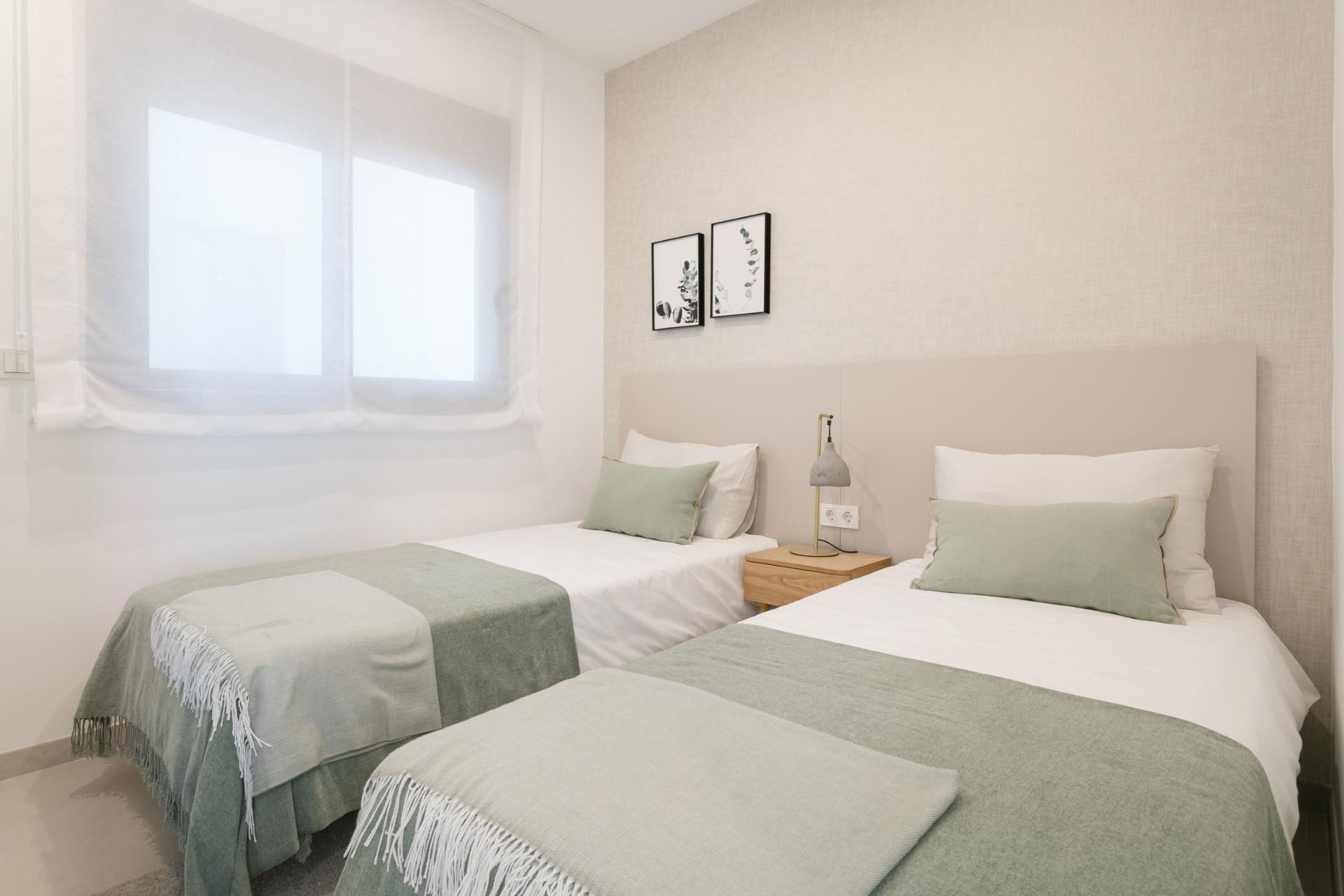 Új építésű - Tetőtéri lakás -
Torrevieja - Torreblanca