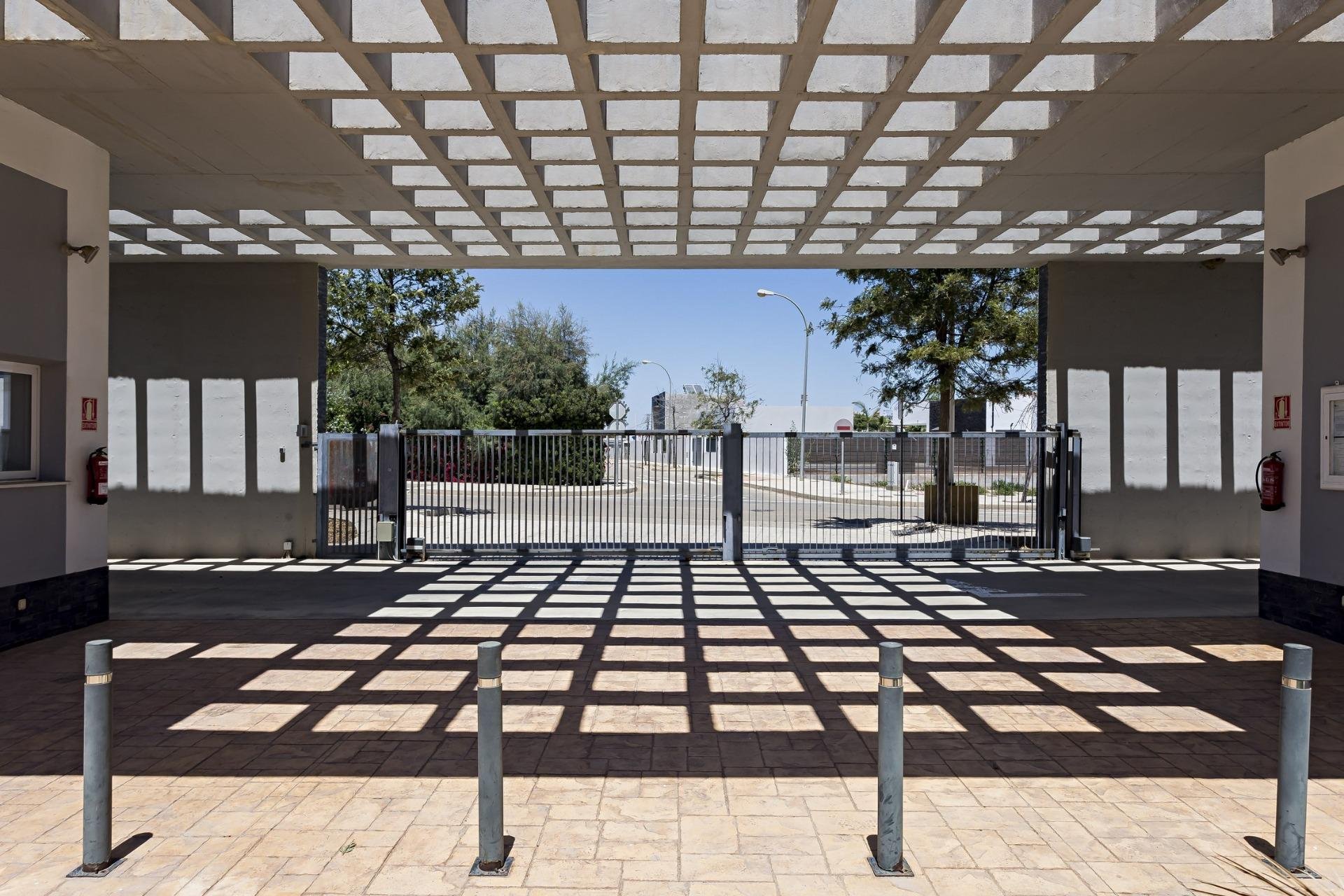 Új építésű - Tetőtéri lakás -
Vera - El Playazo