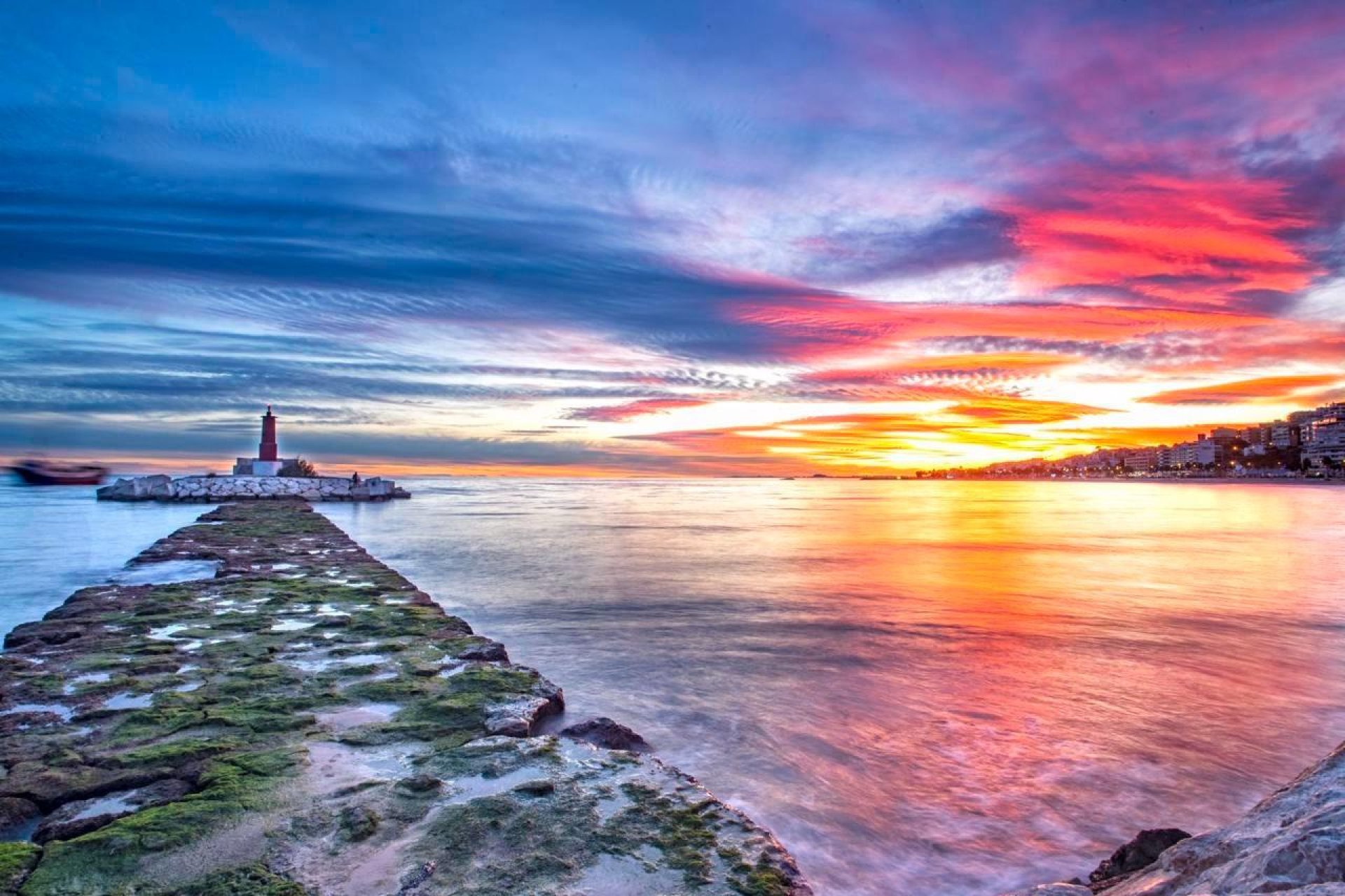 Új építésű - Tetőtéri lakás -
Villajoyosa - Cala de Finestrat