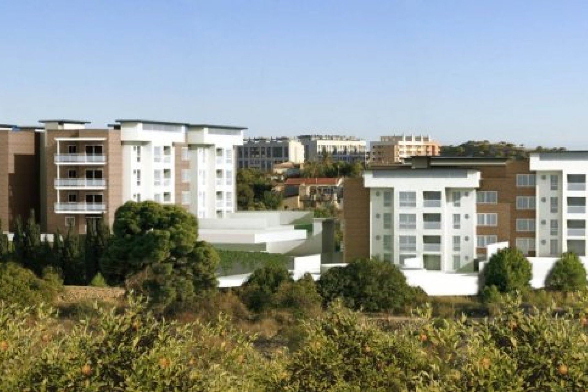 Új építésű - Tetőtéri lakás -
Villajoyosa - Paraiso