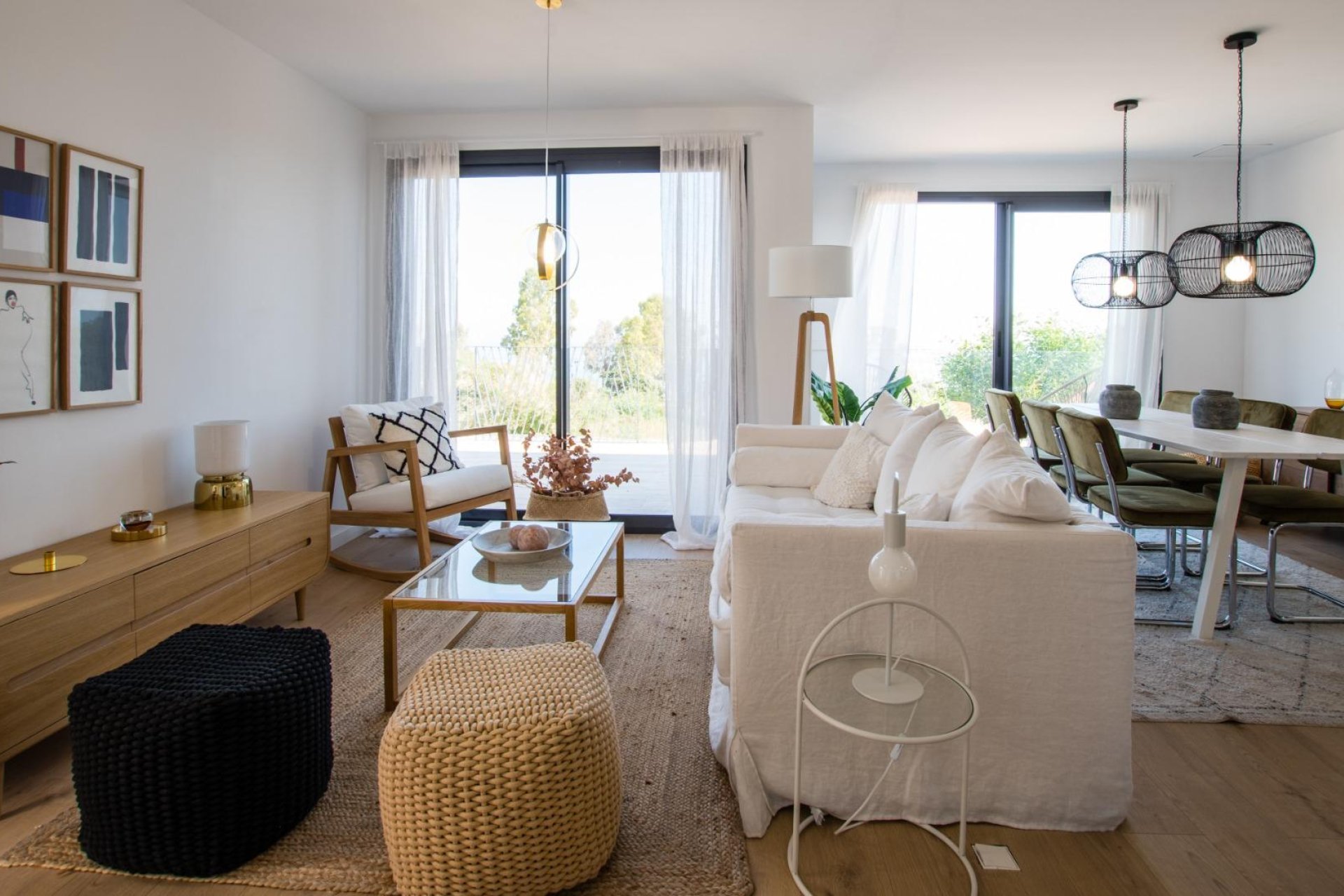 Új építésű - Tetőtéri lakás -
Villajoyosa - Playa del Torres