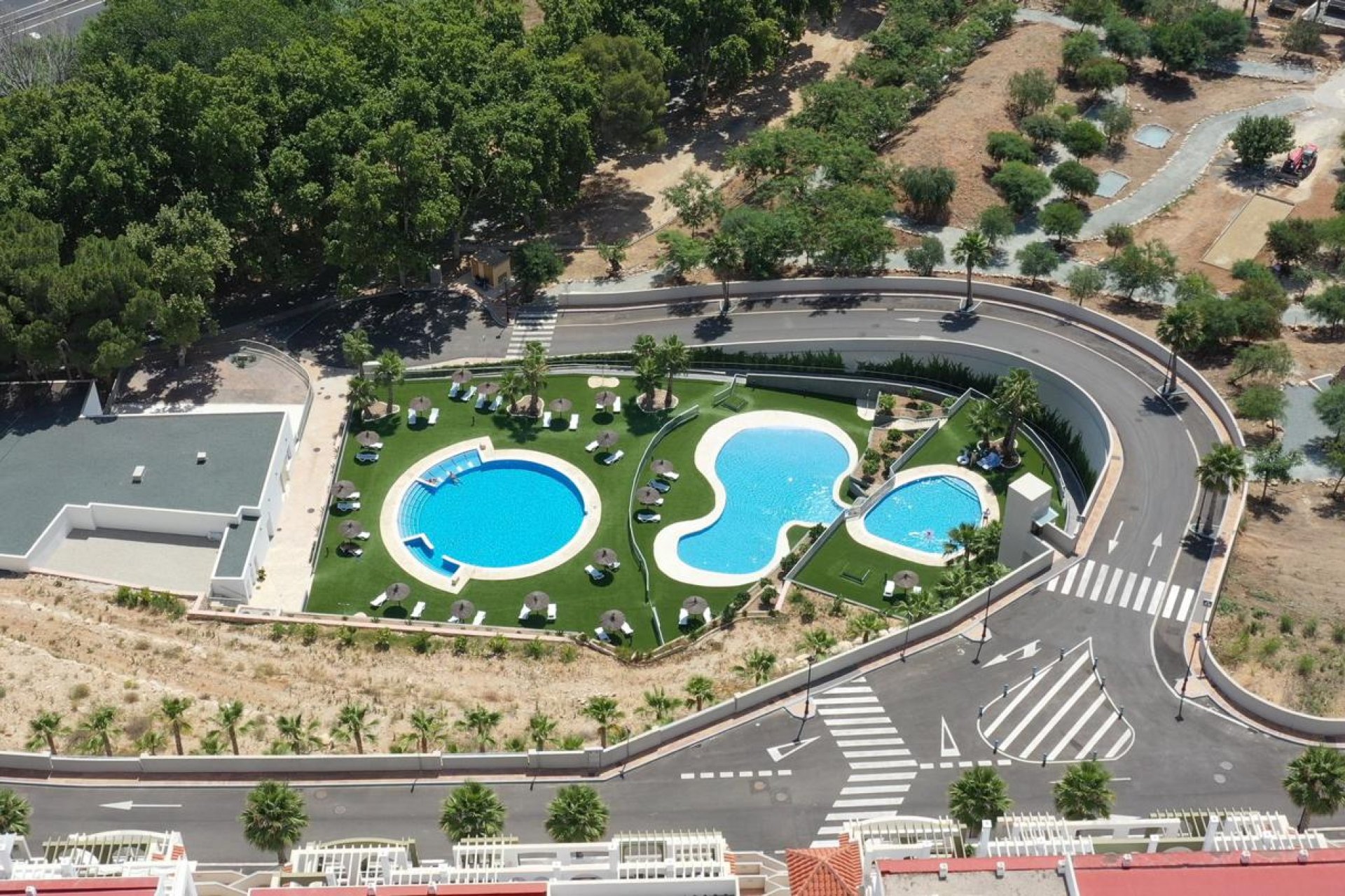 Új építésű - Tetőtéri lakás -
Xeresa - Xeresa Del Monte