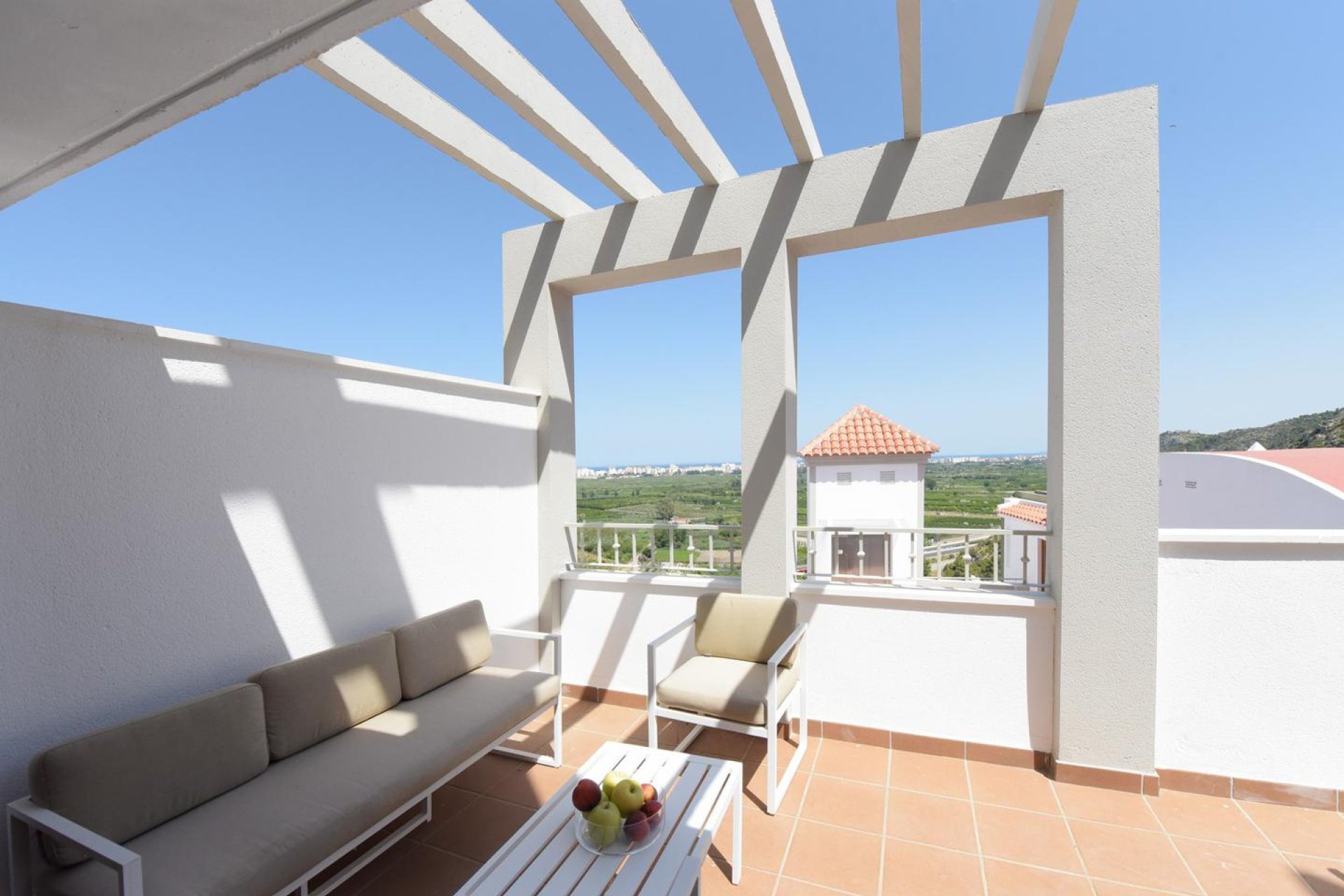 Új építésű - Tetőtéri lakás -
Xeresa - Xeresa Del Monte