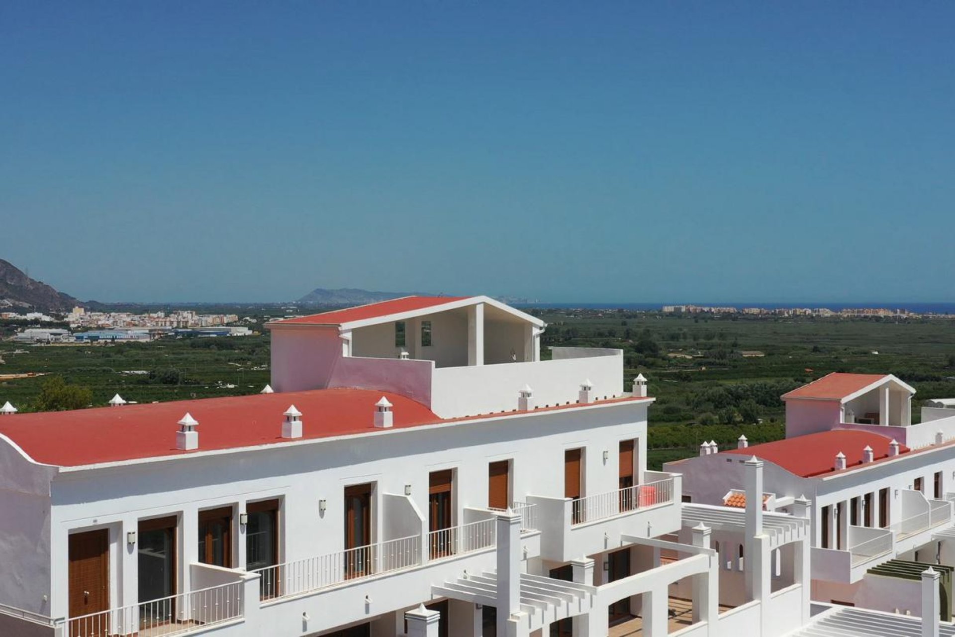 Új építésű - Tetőtéri lakás -
Xeresa - Xeresa Del Monte