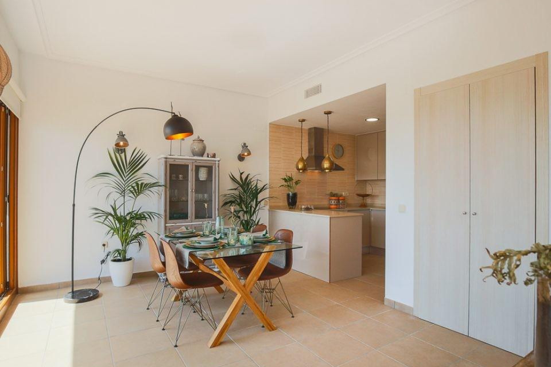 Új építésű - Tetőtéri lakás -
Xeresa - Xeresa Del Monte