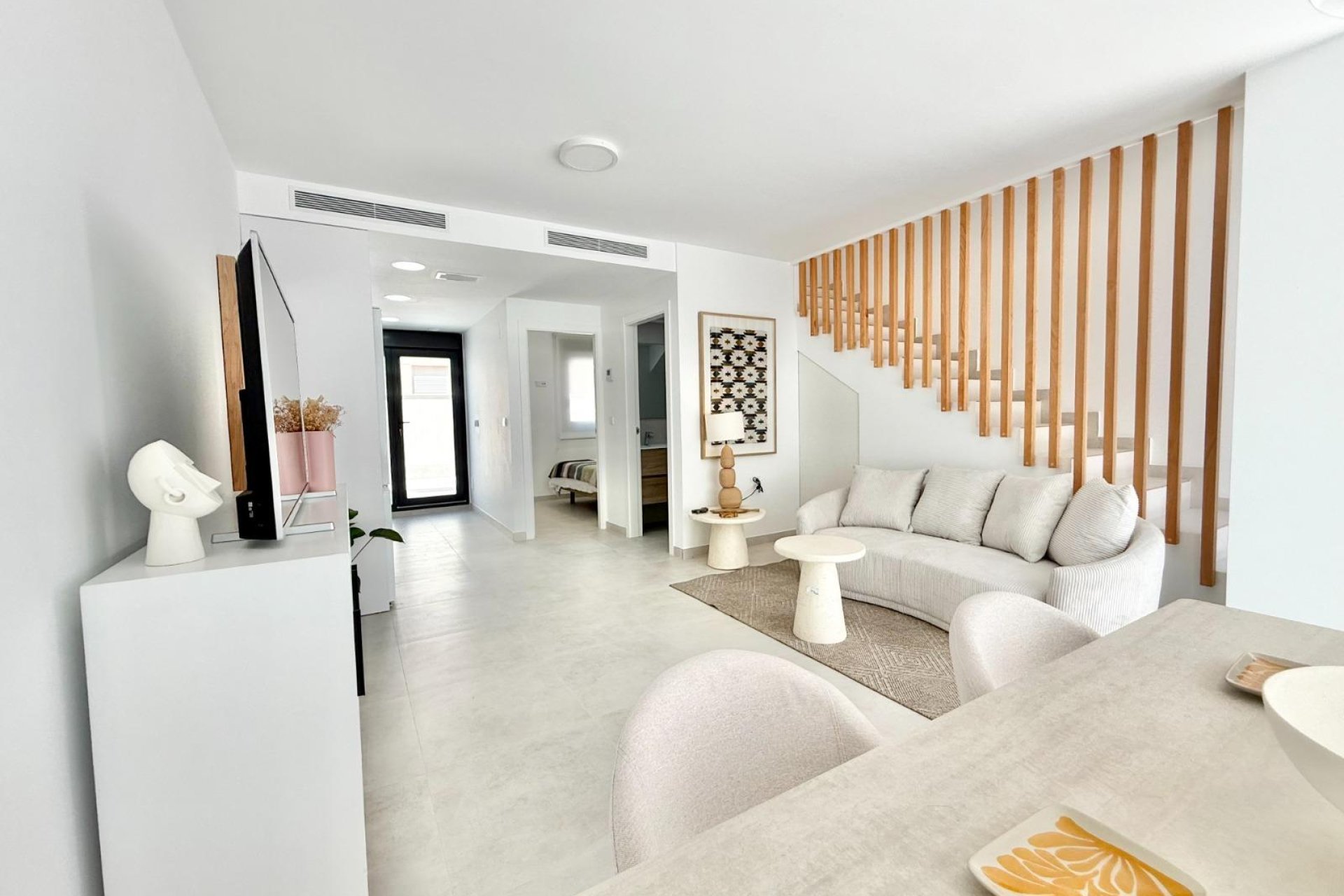 Új építésű - Town House -
Cox - San Fernando