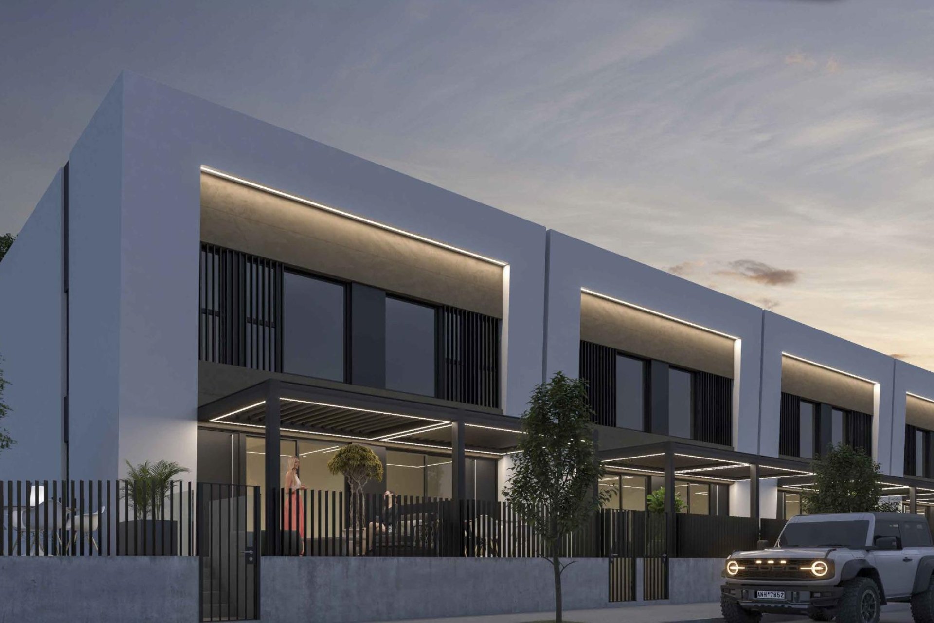 Új építésű - Town House -
Dolores - Sector 2