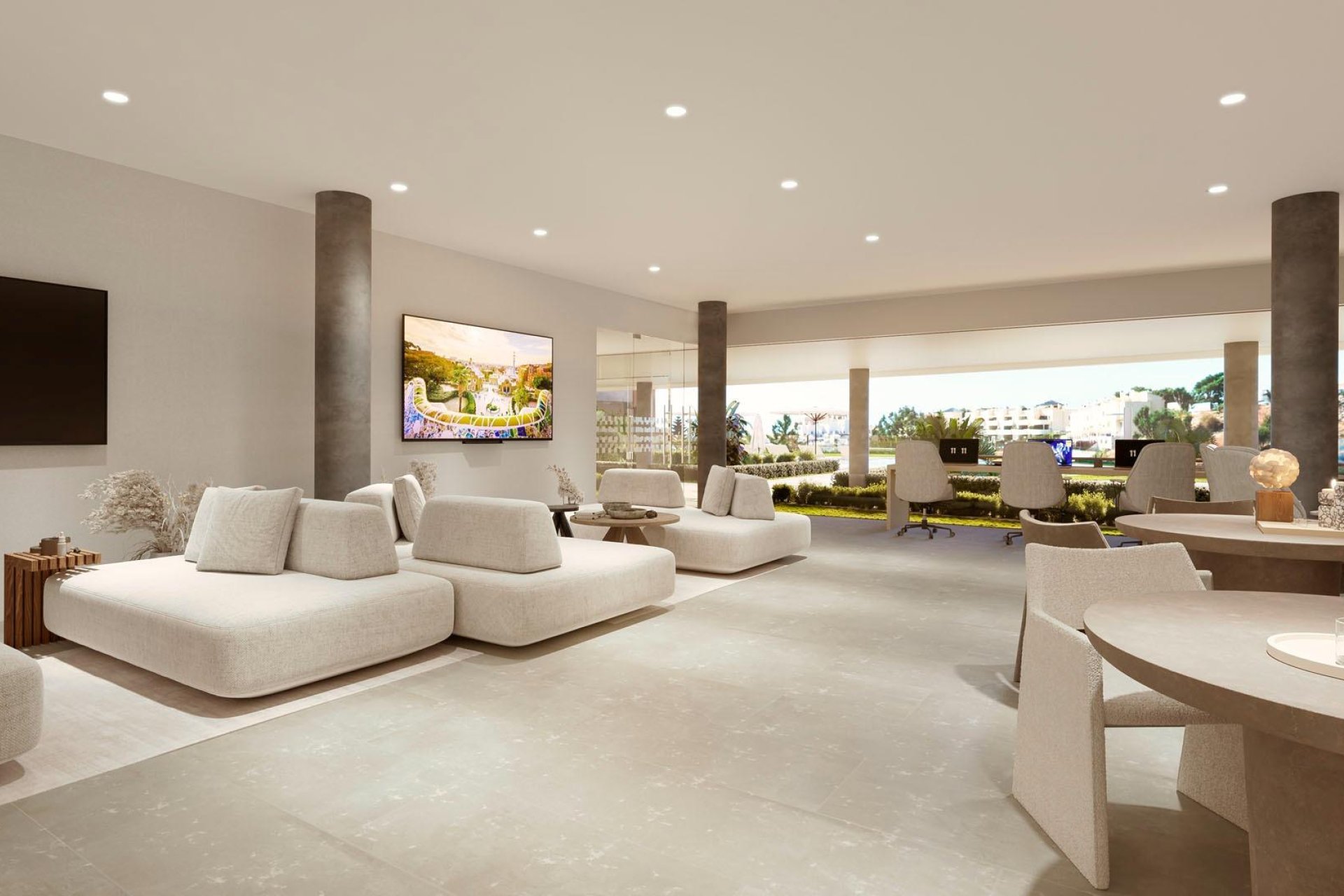 Új építésű - Town House -
Fuengirola - Torreblanca