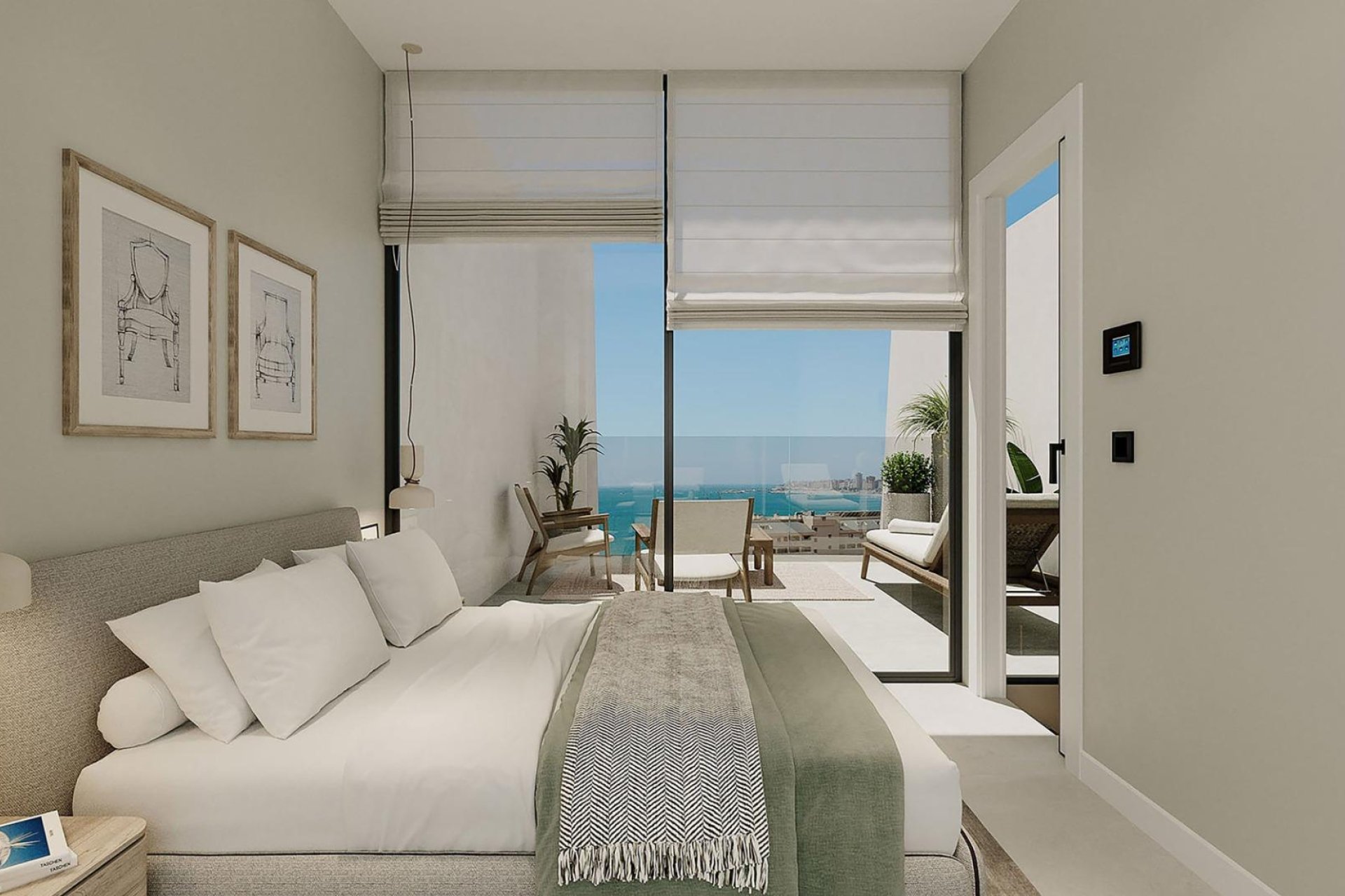 Új építésű - Town House -
Fuengirola - Torreblanca