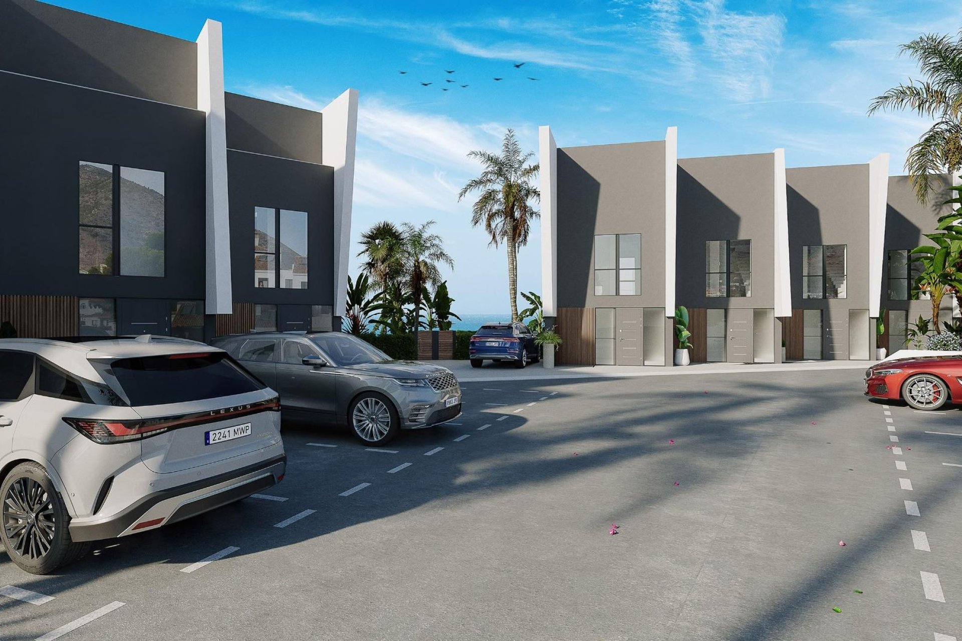 Új építésű - Town House -
Fuengirola - Torreblanca