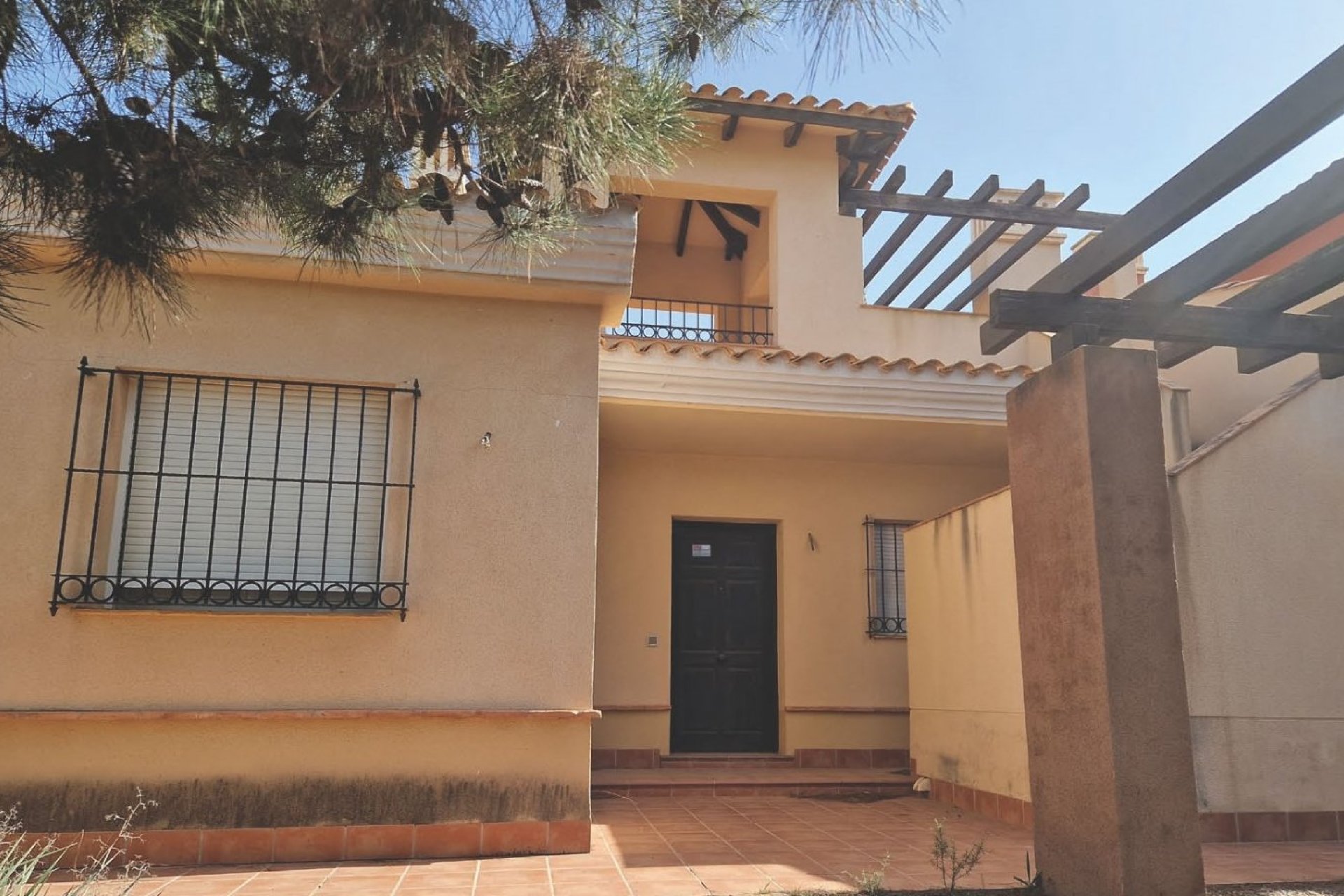 Új építésű - Town House -
Fuente Álamo - Las Palas