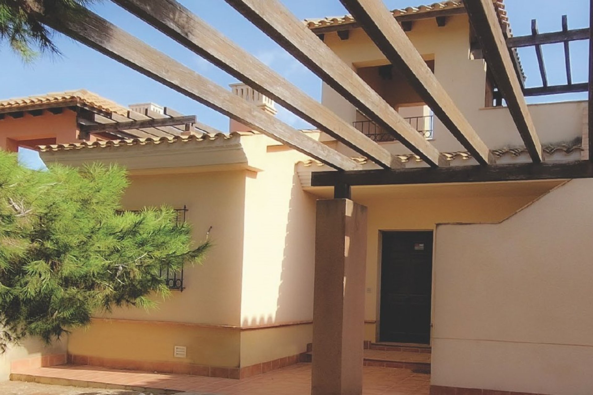 Új építésű - Town House -
Fuente Álamo - Las Palas