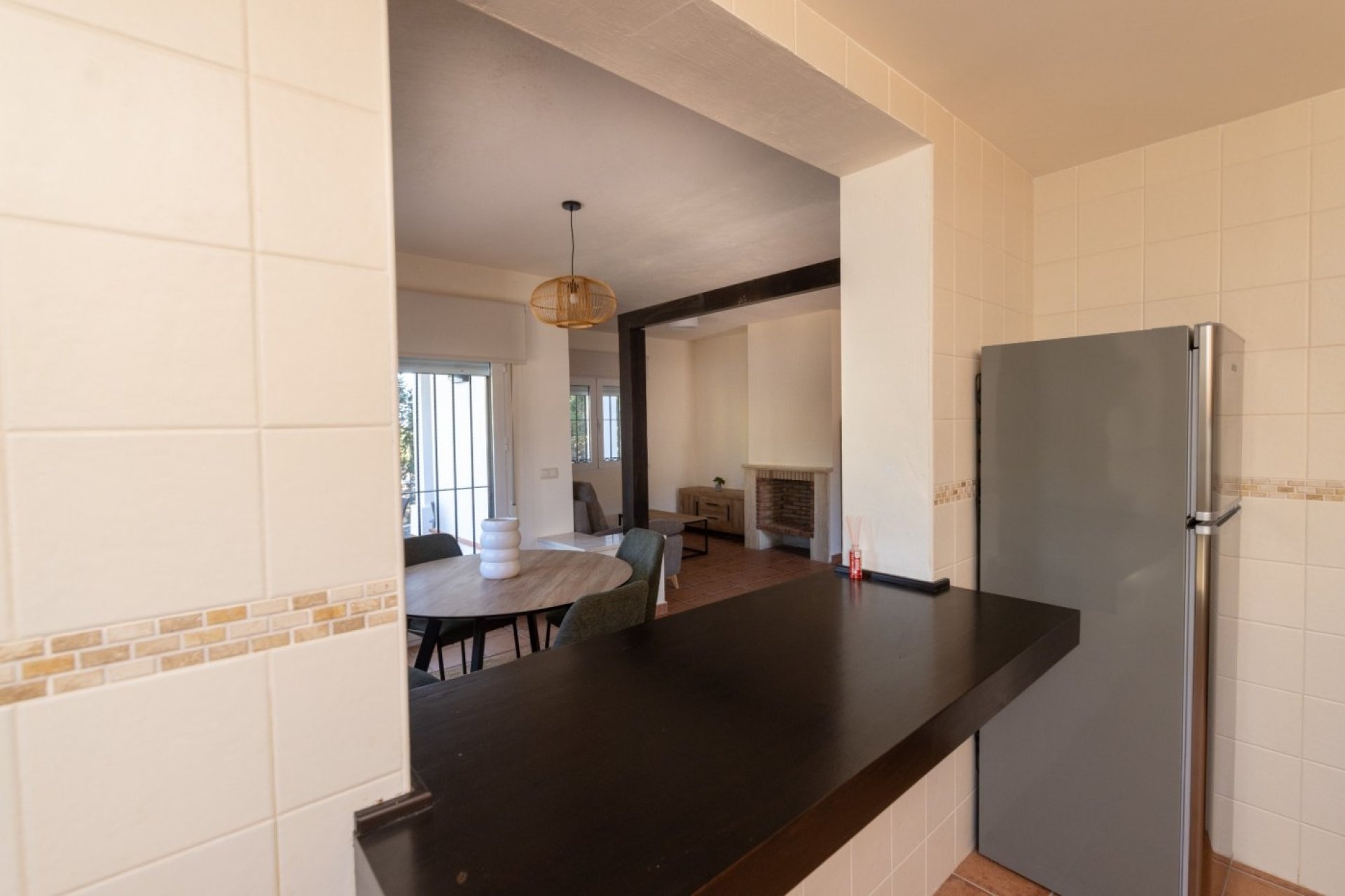 Új építésű - Town House -
Fuente Álamo - Las Palas