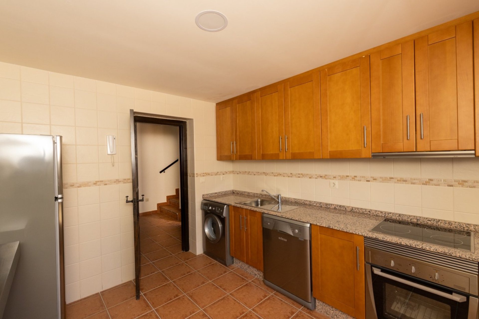 Új építésű - Town House -
Fuente Álamo - Las Palas