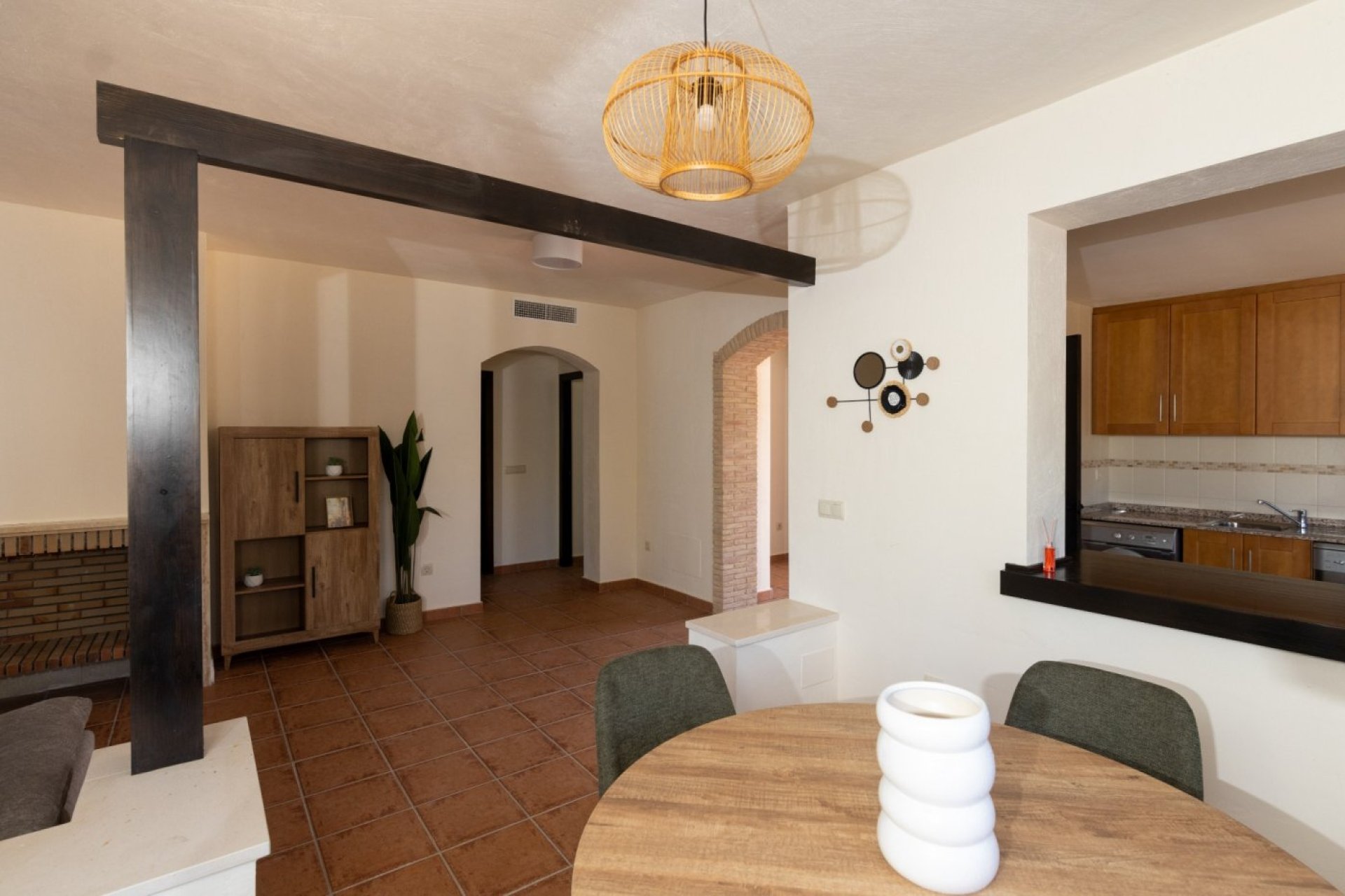 Új építésű - Town House -
Fuente Álamo - Las Palas