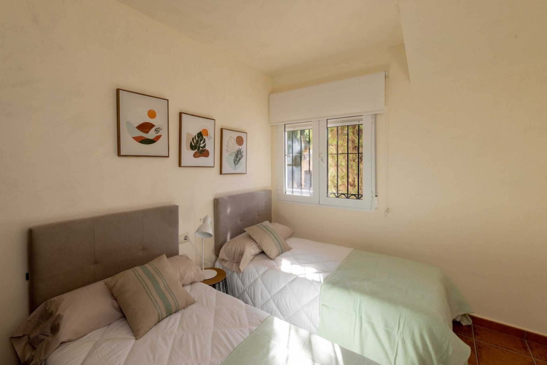 Új építésű - Town House -
Fuente Álamo - Las Palas