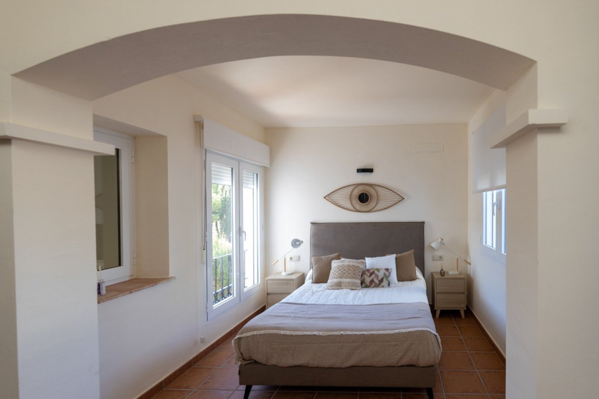 Új építésű - Town House -
Fuente Álamo - Las Palas