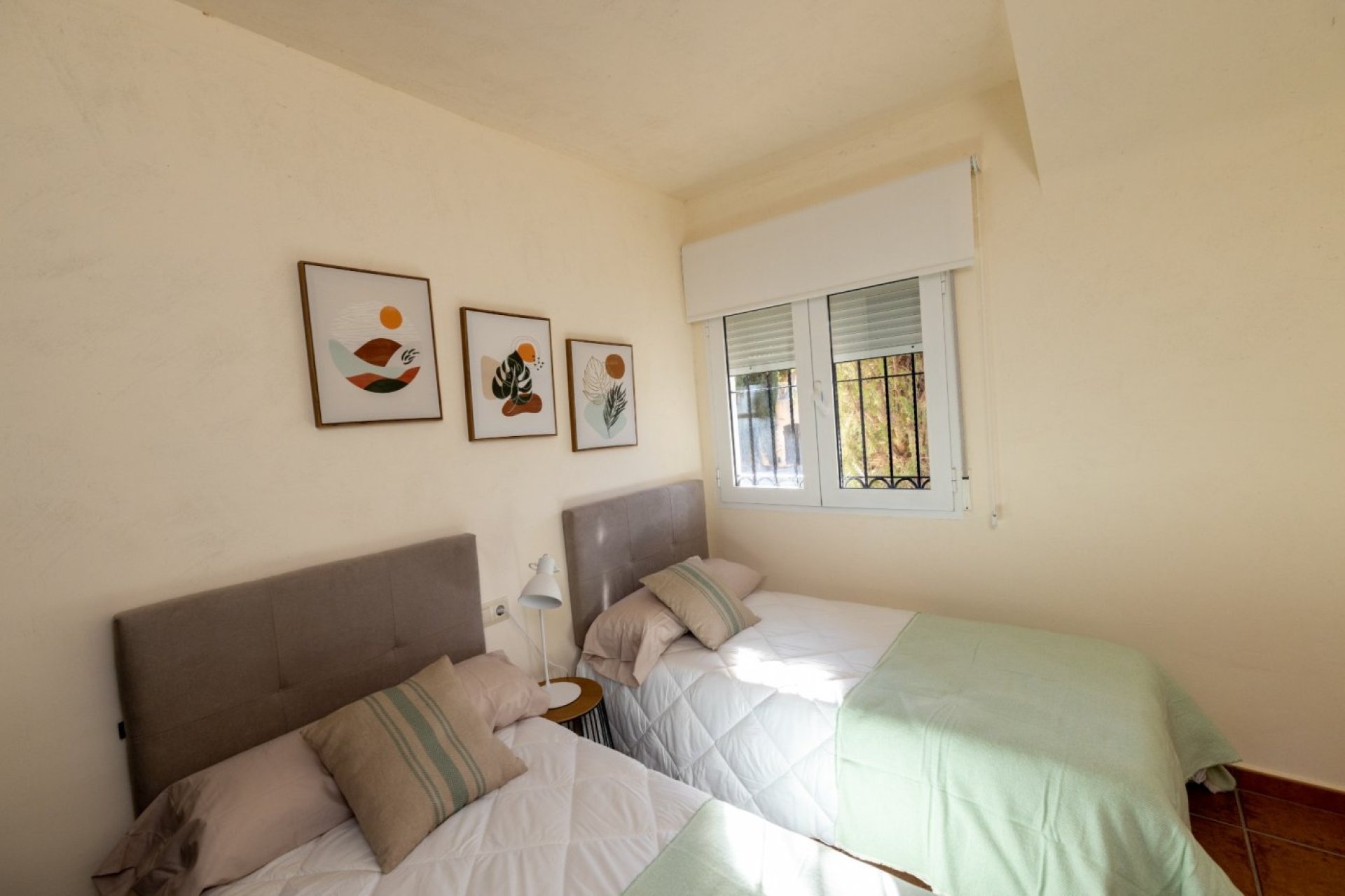 Új építésű - Town House -
Fuente Álamo - Las Palas