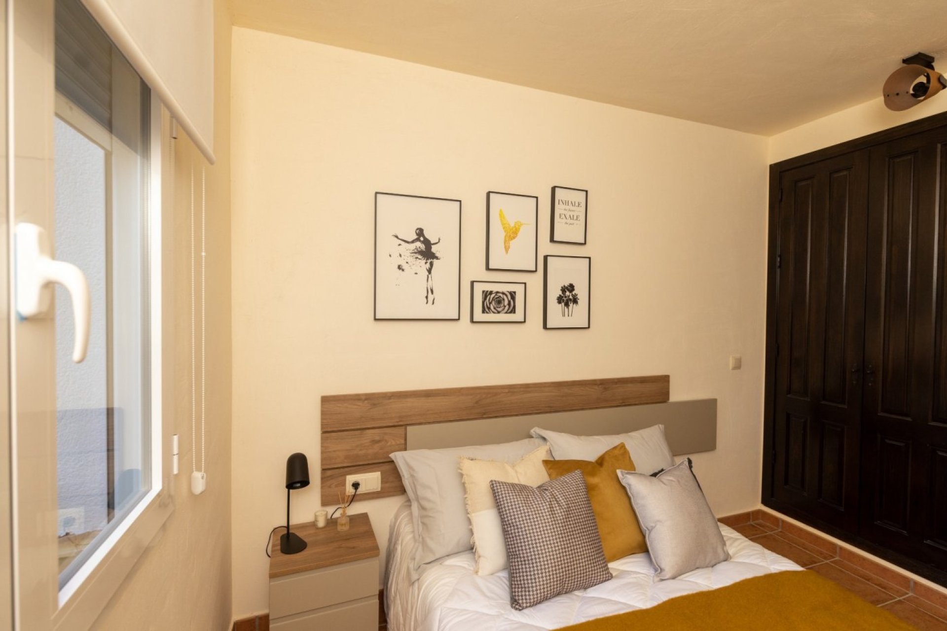 Új építésű - Town House -
Fuente Álamo - Las Palas