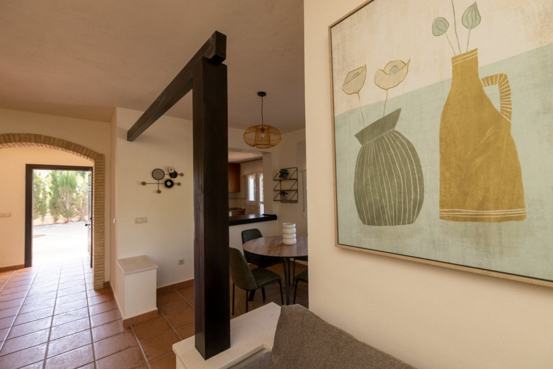 Új építésű - Town House -
Fuente Álamo - Las Palas