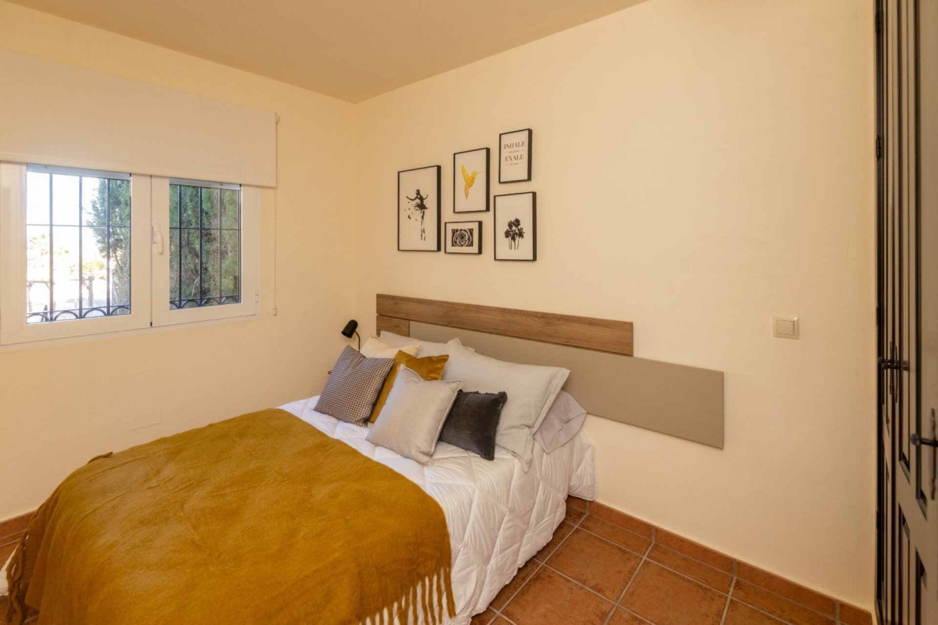 Új építésű - Town House -
Fuente Álamo - Las Palas