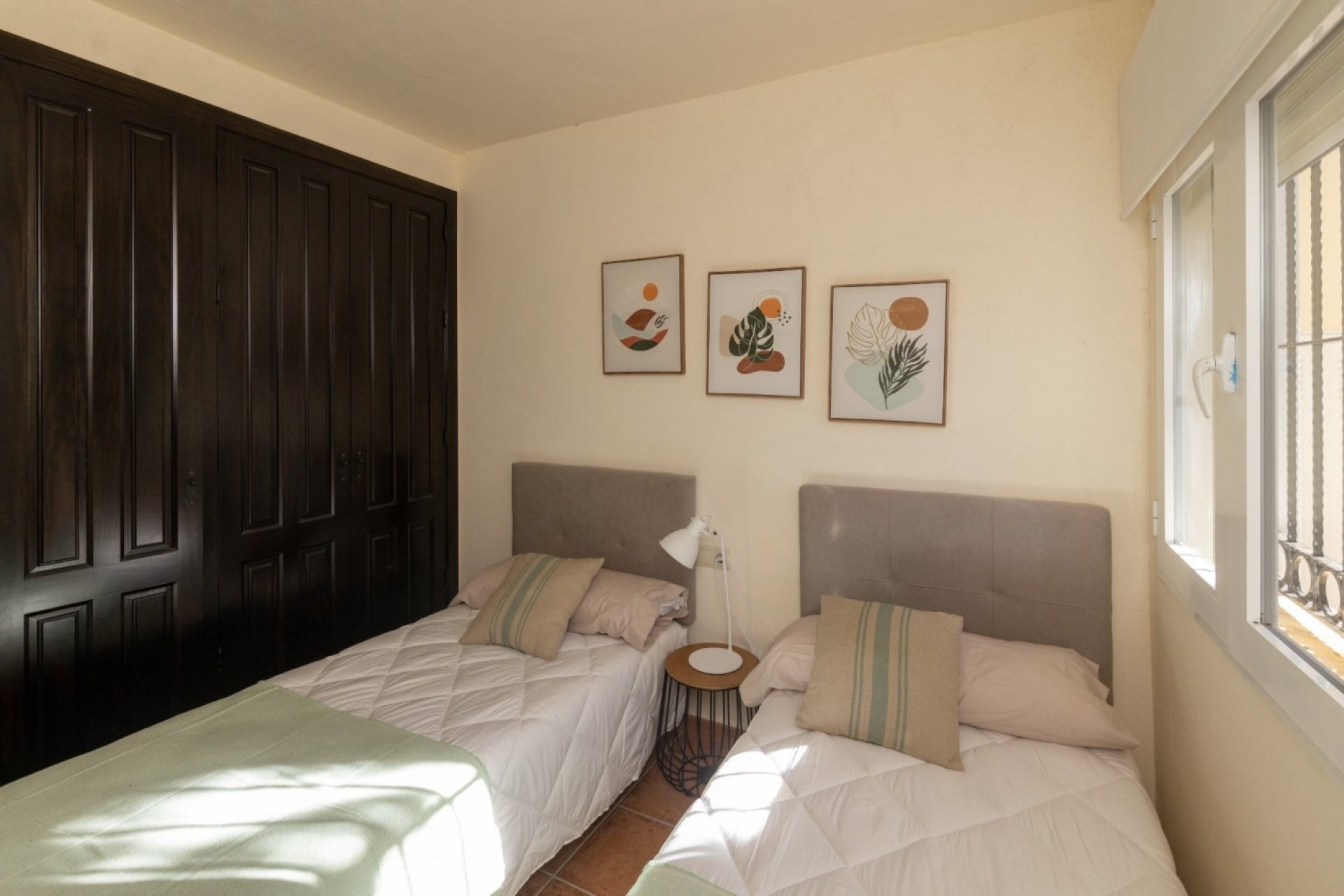 Új építésű - Town House -
Fuente Álamo - Las Palas