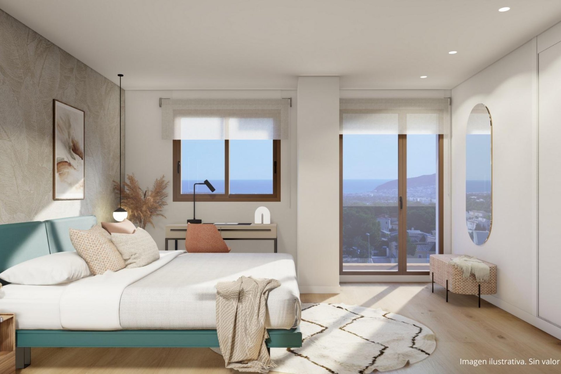 Új építésű - Town House -
La Nucía