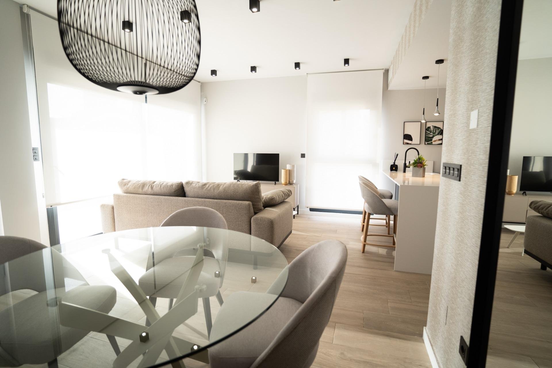Új építésű - Town House -
Orihuela Costa - Entre golf
