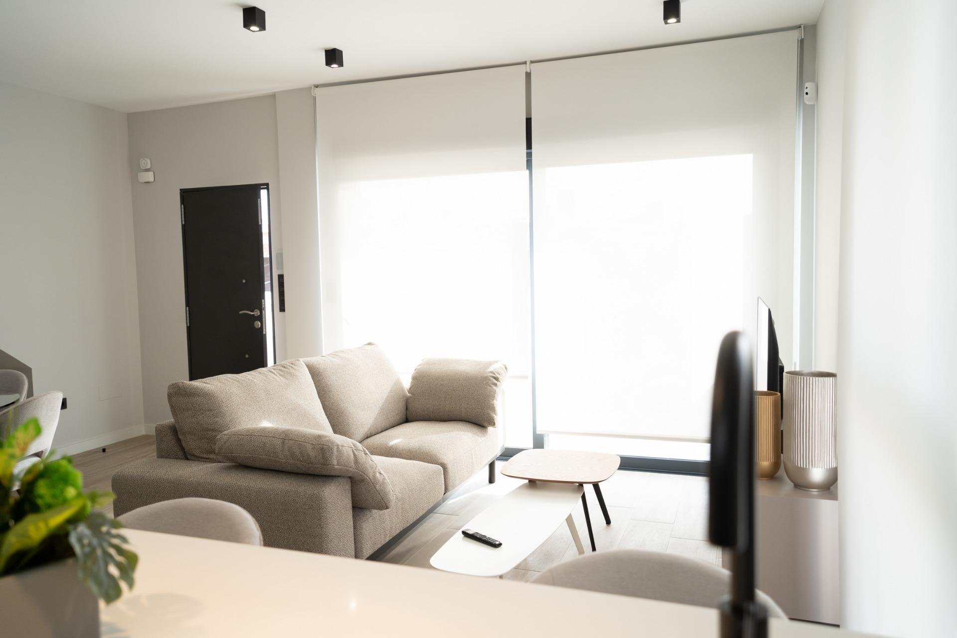 Új építésű - Town House -
Orihuela Costa - Entre golf