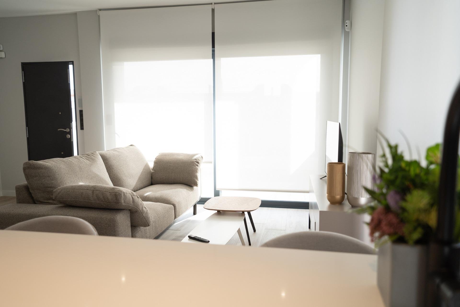 Új építésű - Town House -
Orihuela Costa - Entre golf