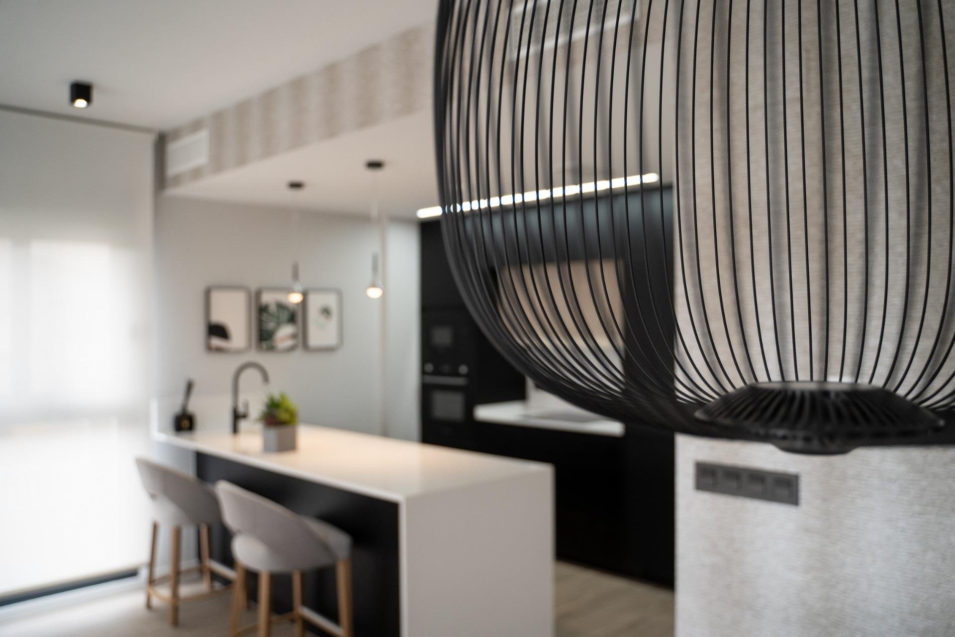 Új építésű - Town House -
Orihuela Costa - Entre golf