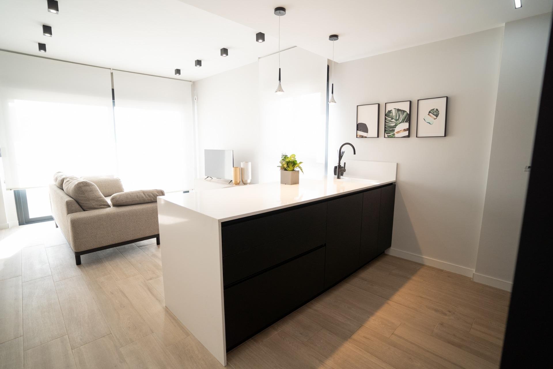 Új építésű - Town House -
Orihuela Costa - Entre golf