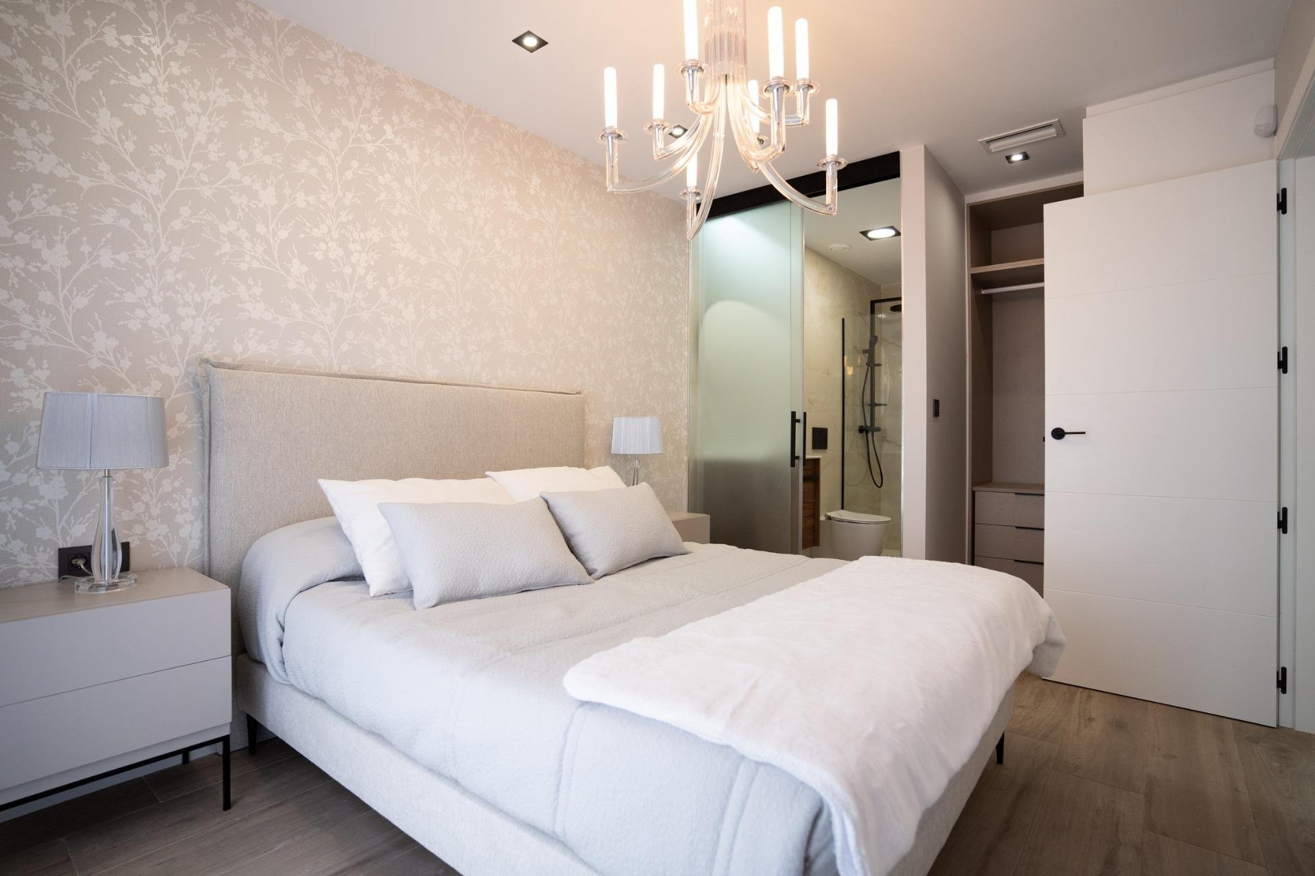 Új építésű - Town House -
Orihuela Costa - Entre golf
