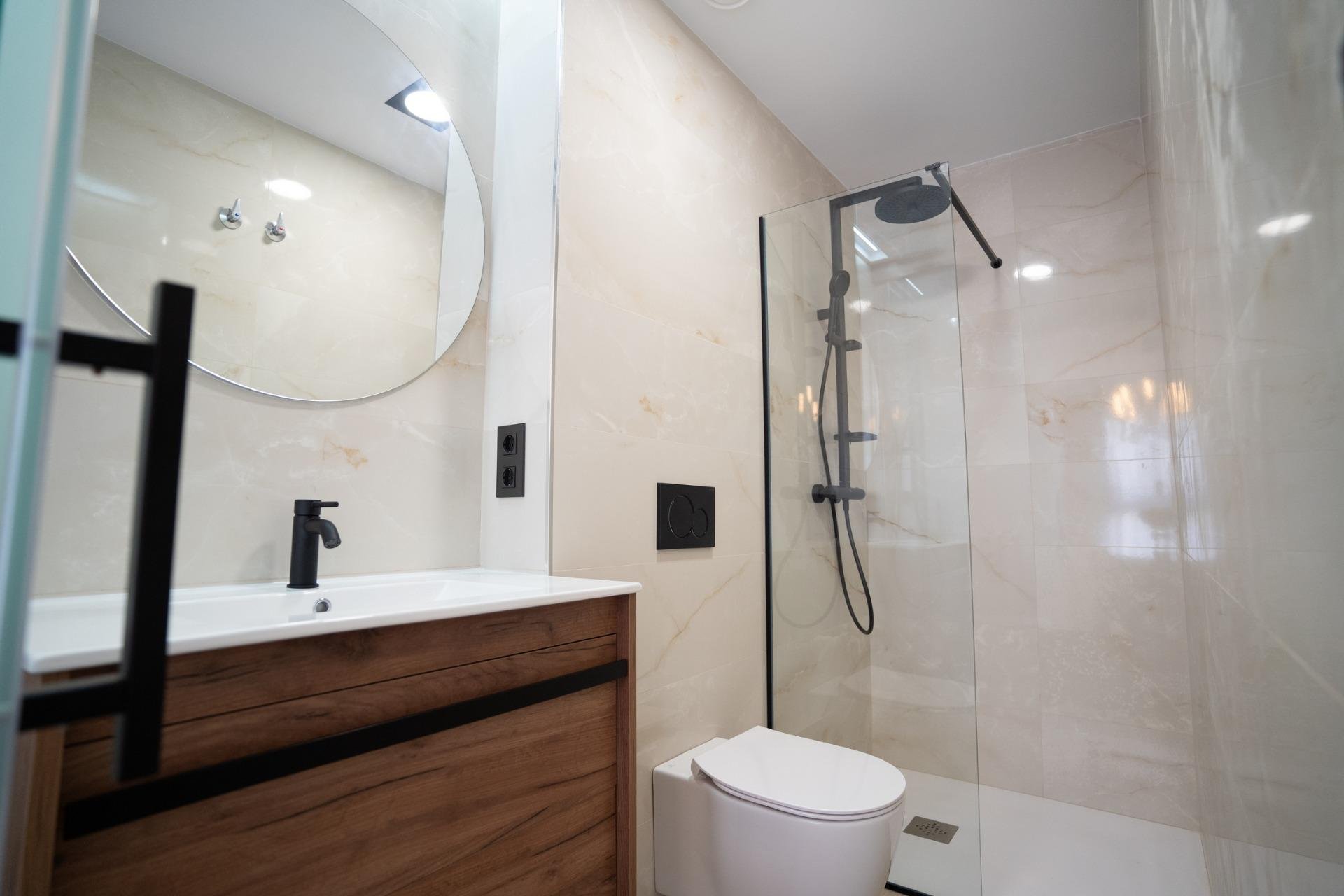 Új építésű - Town House -
Orihuela Costa - Entre golf