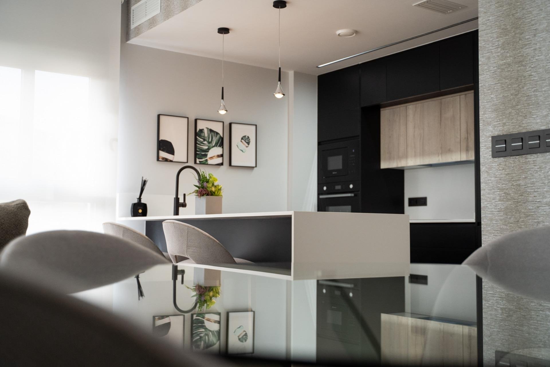 Új építésű - Town House -
Orihuela Costa - Entre golf