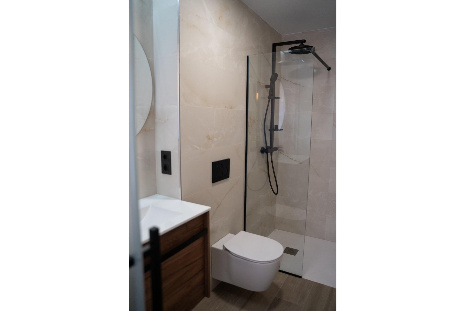 Új építésű - Town House -
Orihuela Costa - Entre golf