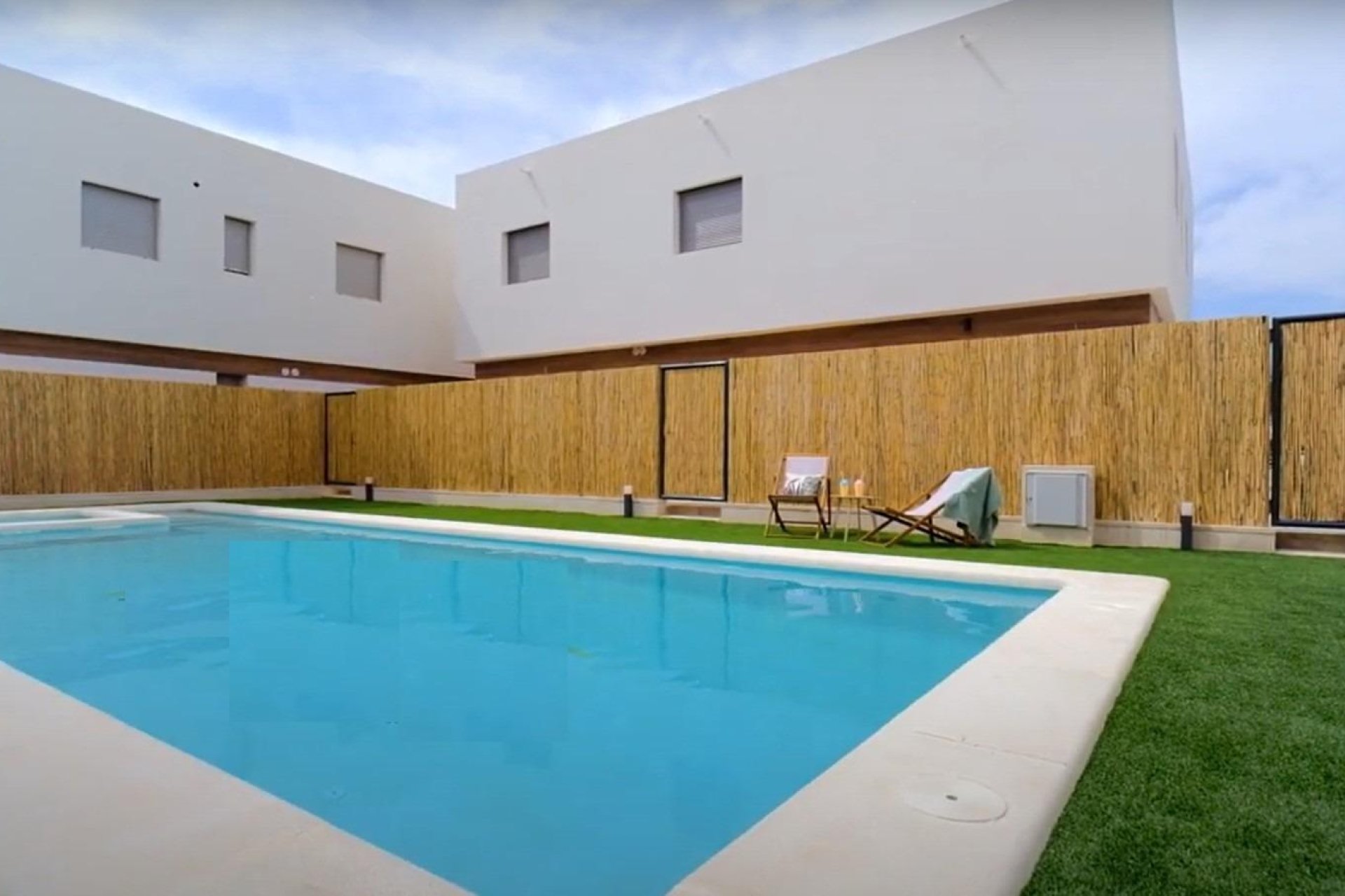 Új építésű - Town House -
Orihuela Costa - PAU 26