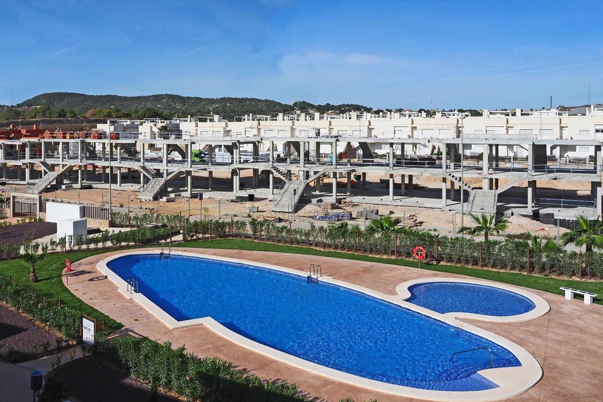 Új építésű - Town House -
Orihuela - Vistabella Golf