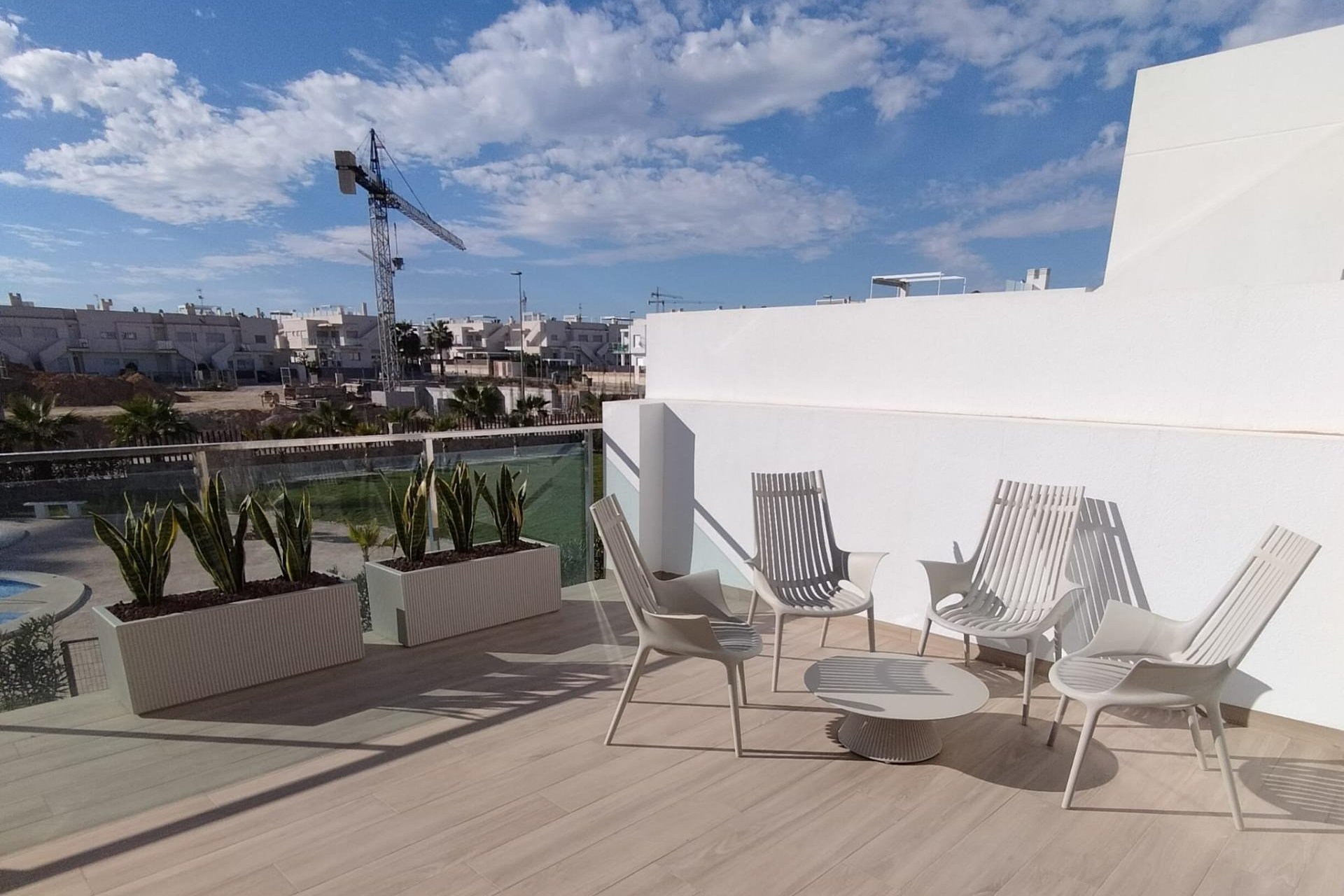 Új építésű - Town House -
Orihuela - Vistabella Golf