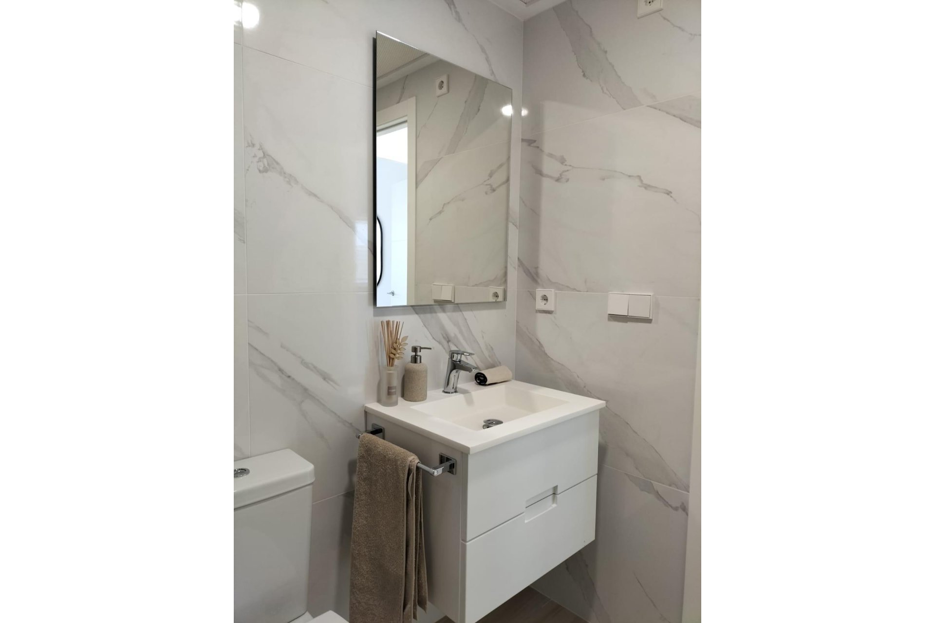 Új építésű - Town House -
Orihuela - Vistabella Golf