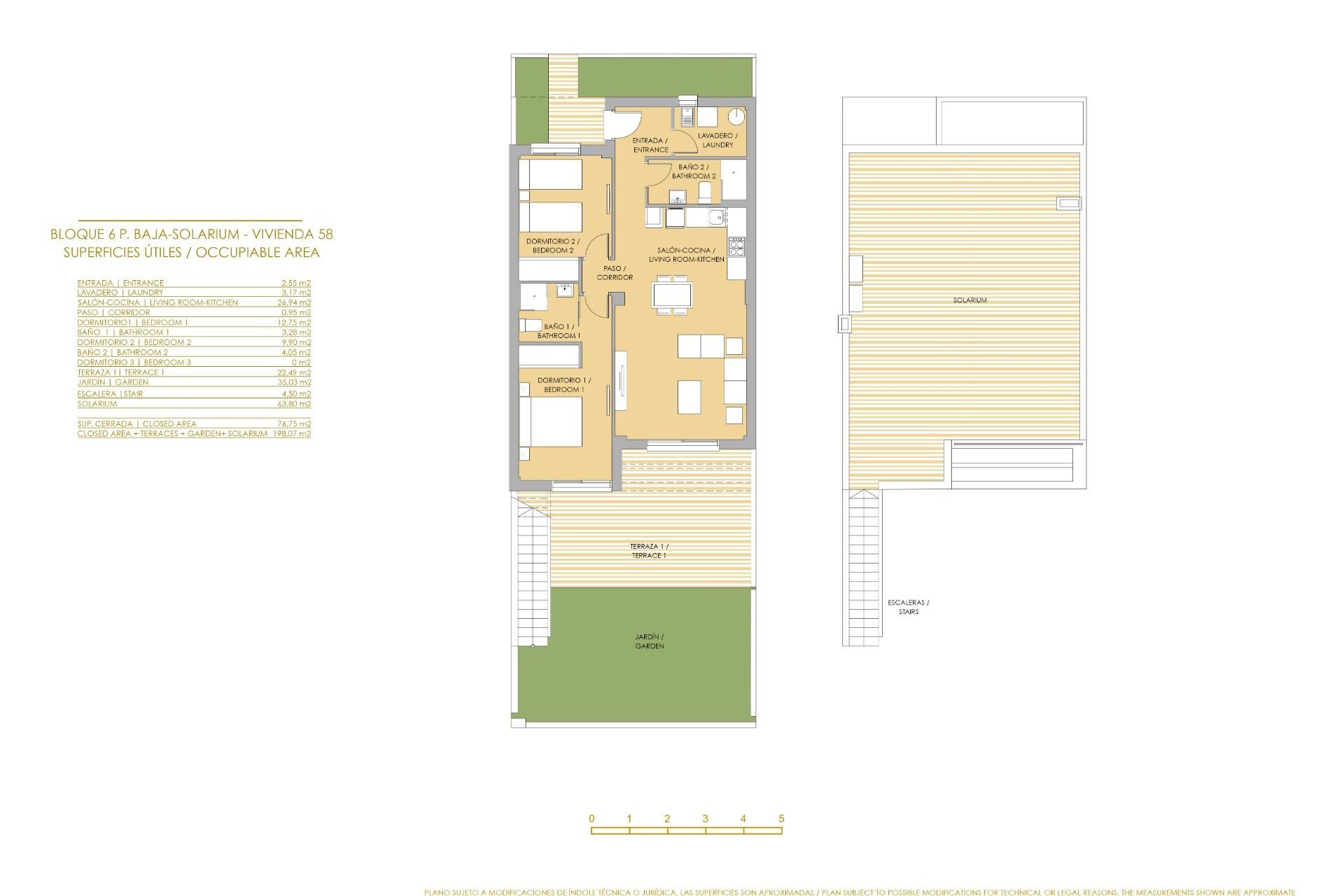 Új építésű - Town House -
Orihuela - Vistabella Golf