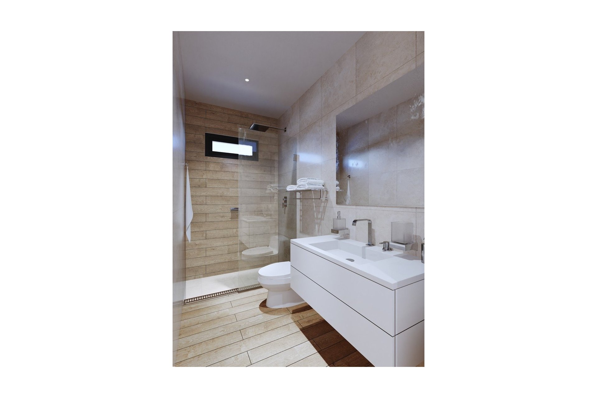 Új építésű - Town House -
San Javier - Parque del doce