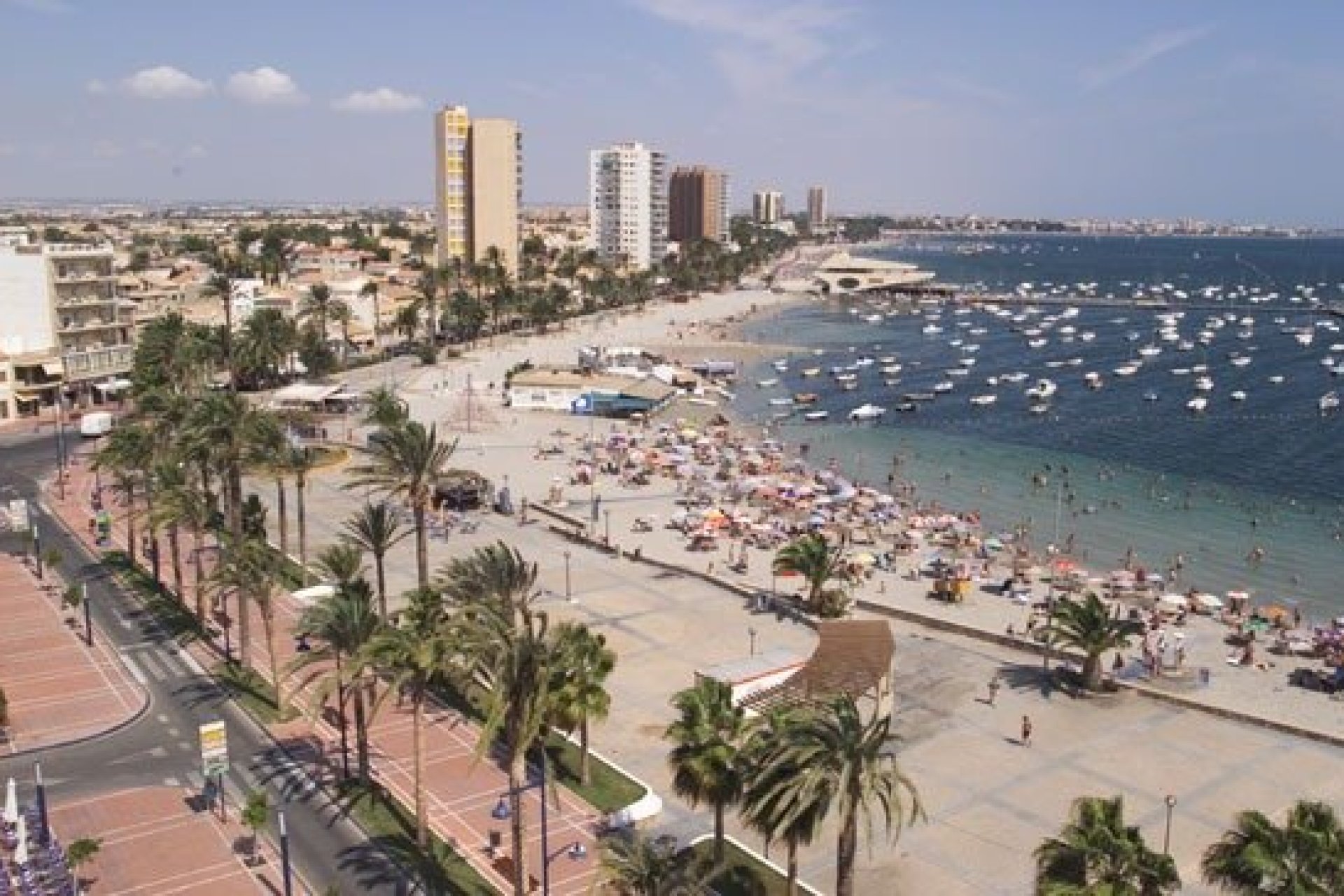 Új építésű - Town House -
San Javier - Parque del doce