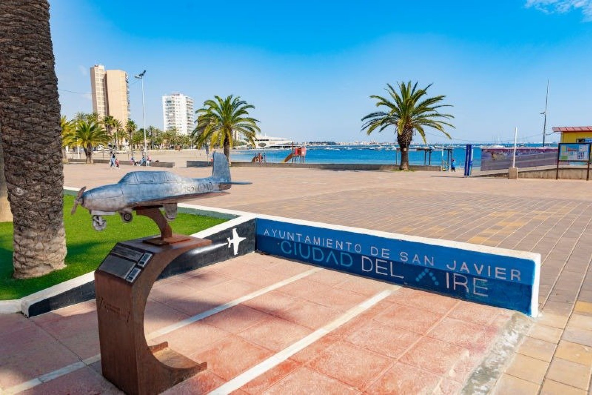 Új építésű - Town House -
San Javier - Parque del doce