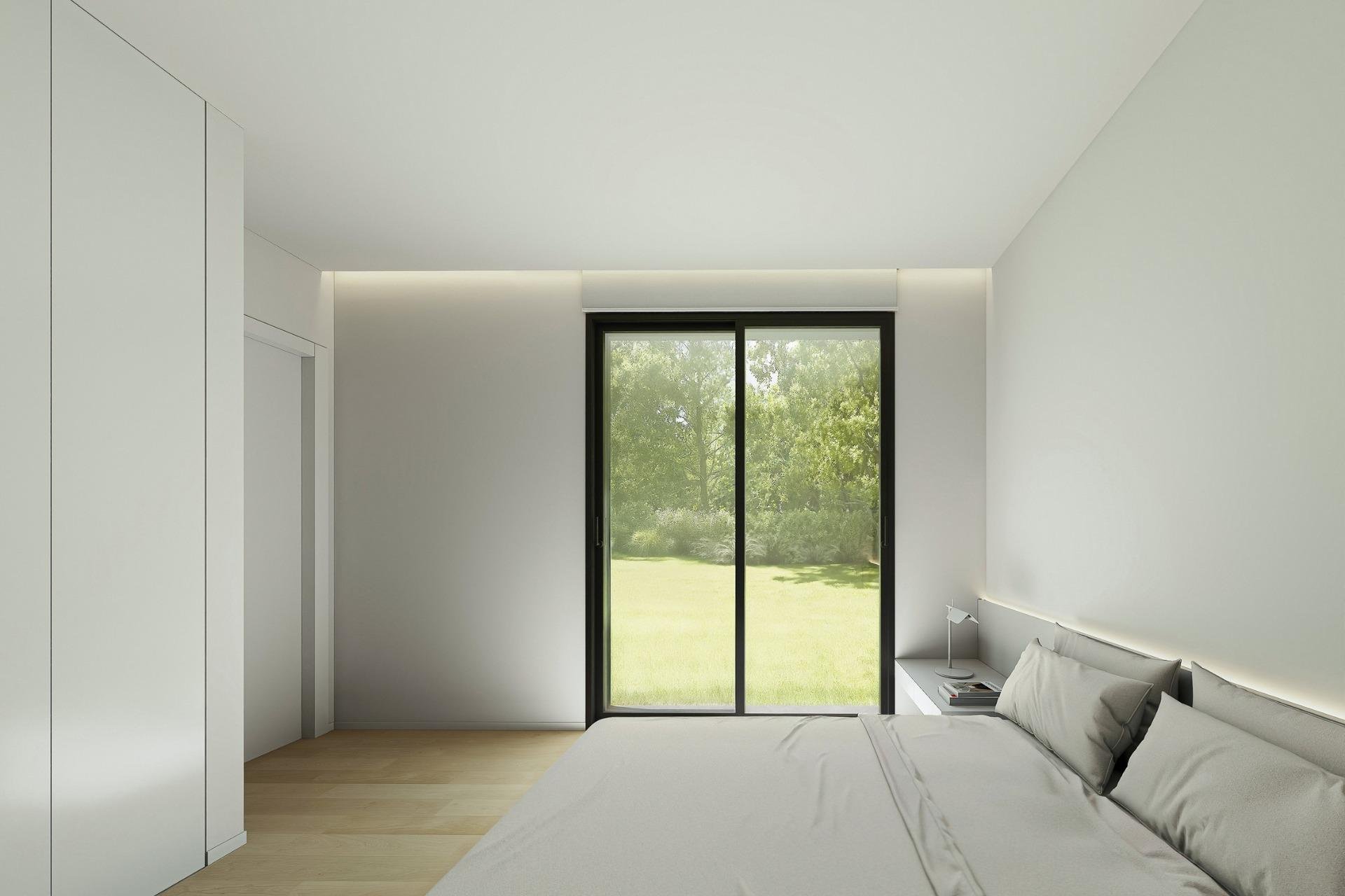 Új építésű - Villa -
Alfas del Pí - Barranc Fondo