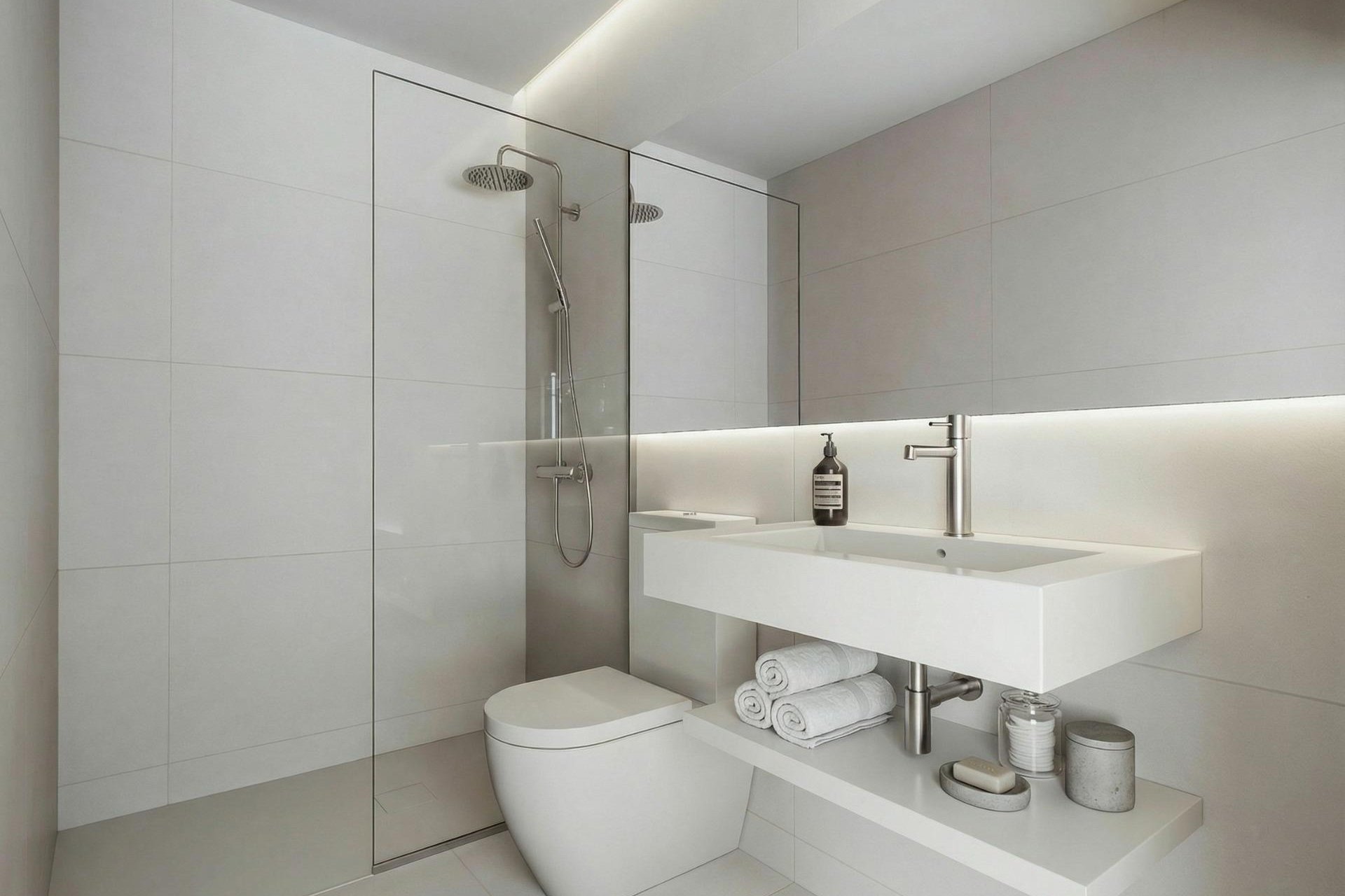 Új építésű - Villa -
Alfas del Pí - Barranc Fondo